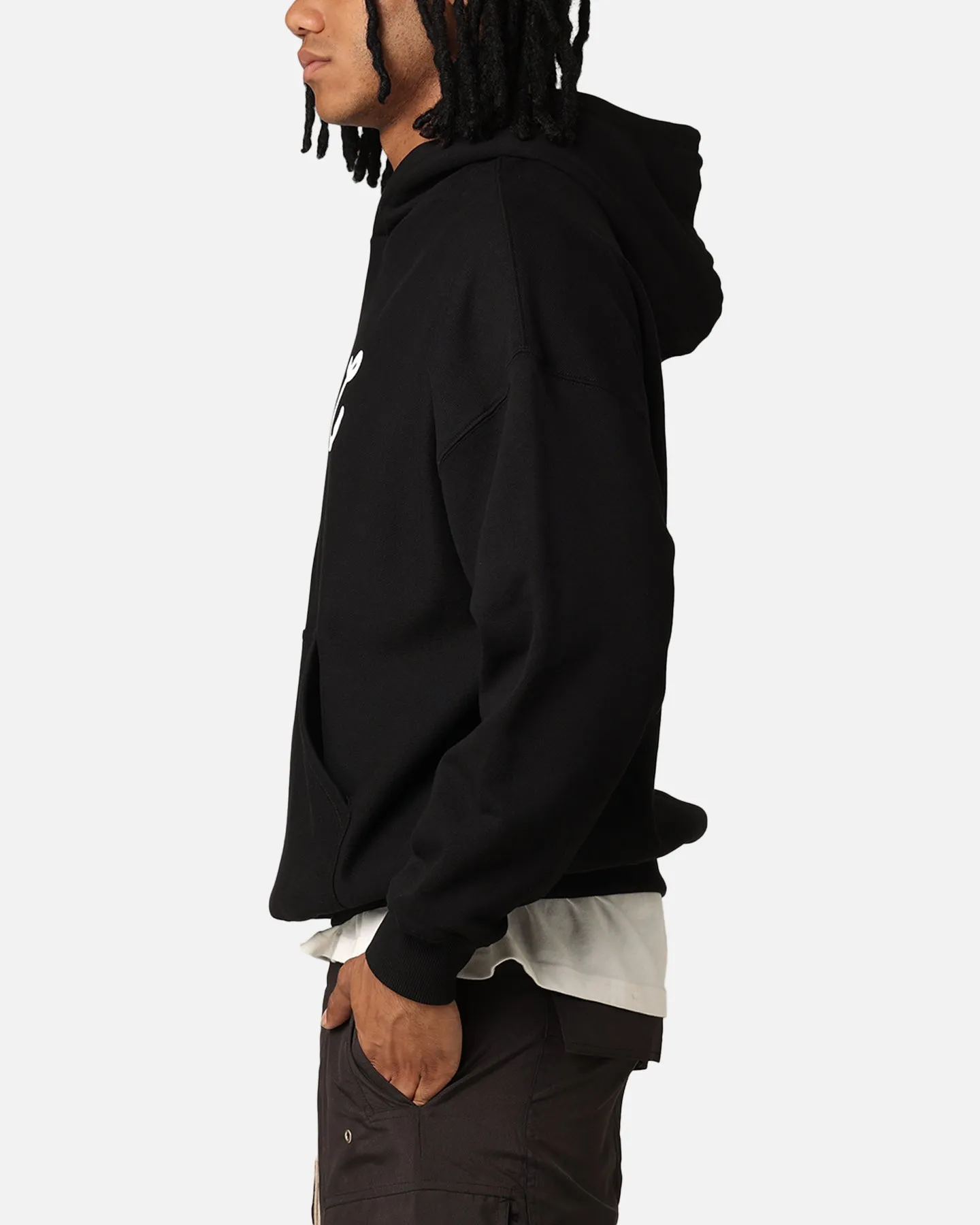 Carré Athletic Heritage Hoodie Black