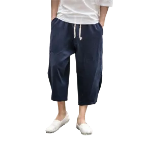 Casual Wide-Legged Trouser