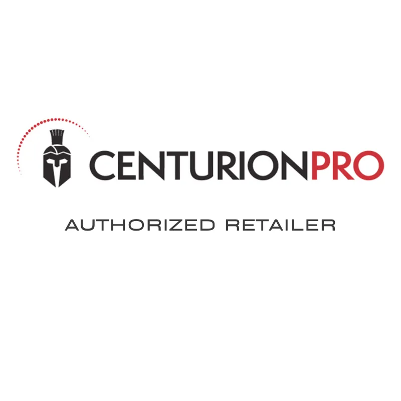 CenturionPro TableTop Hybrid Wet or Dry Trimmer with Quantanium Tumblers