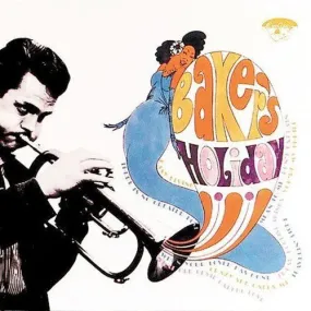 Chet Baker - Baker's Holiday (Verve Acoustic Sounds Series) LP