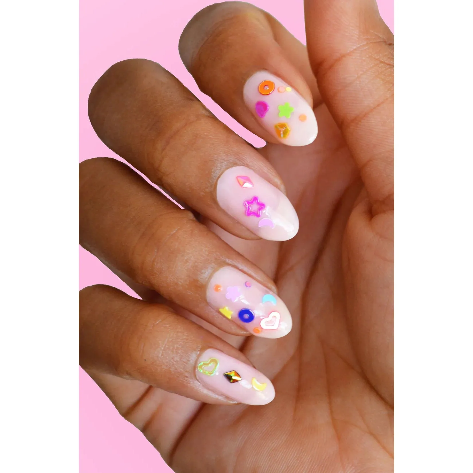 Cirque Colors - Nail Art - Kawaii Charms