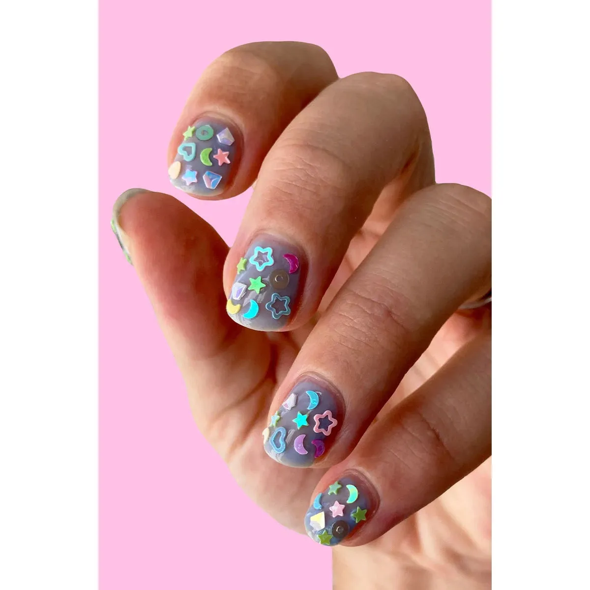 Cirque Colors - Nail Art - Kawaii Charms