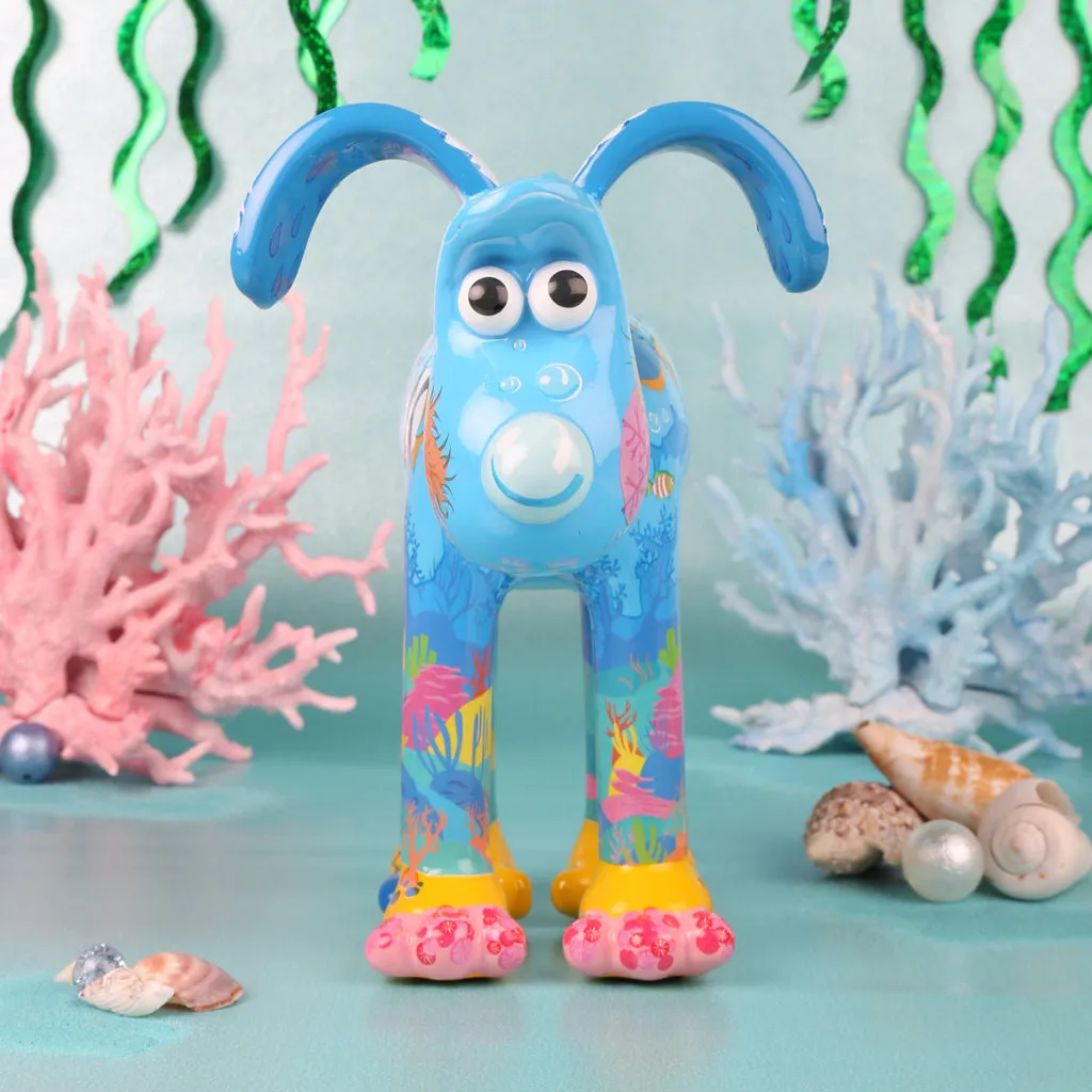 Collectors Only Reef Encounter Gromit Figurine