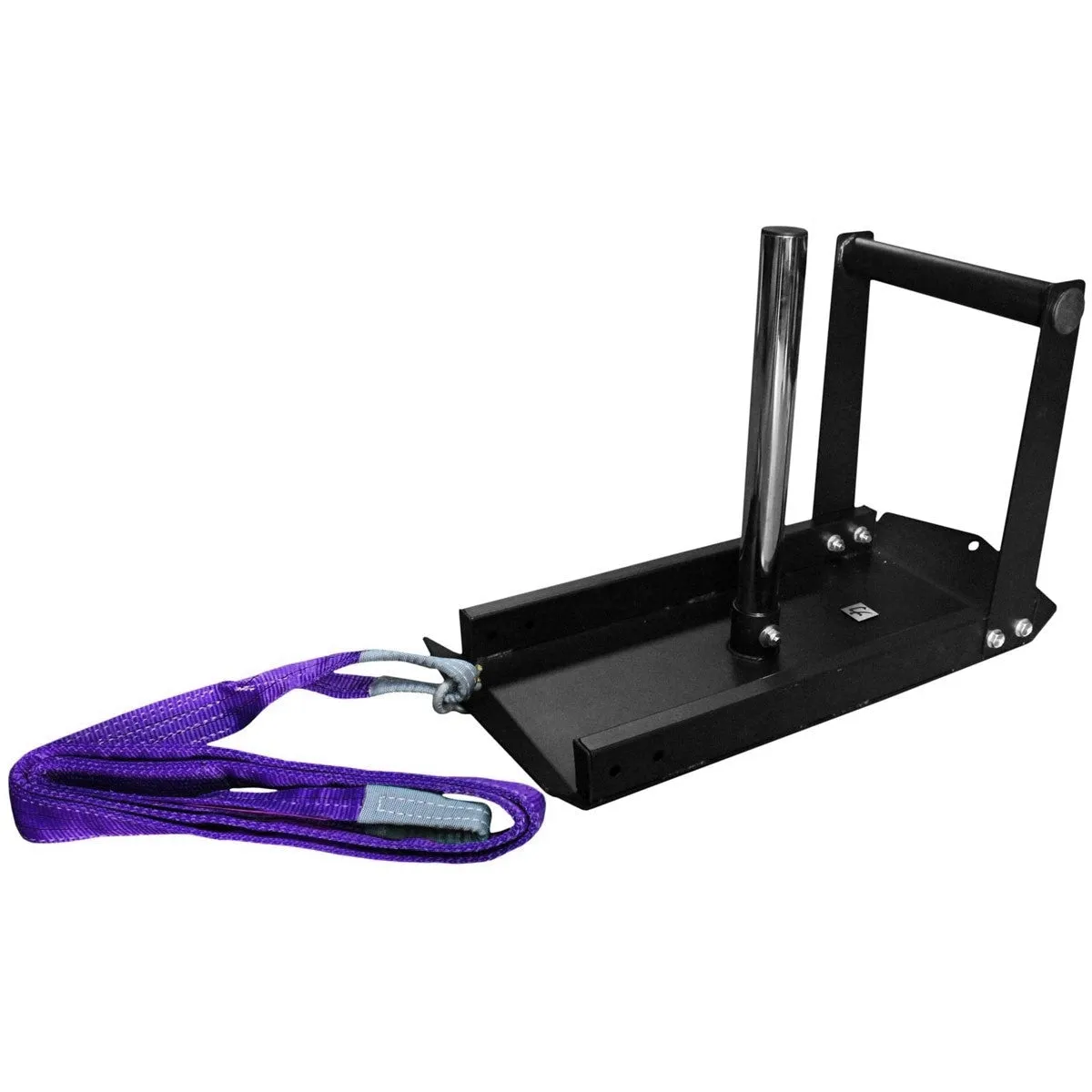 Compact Power Sled with Handle (for Dragging / Pushing / Pulling)