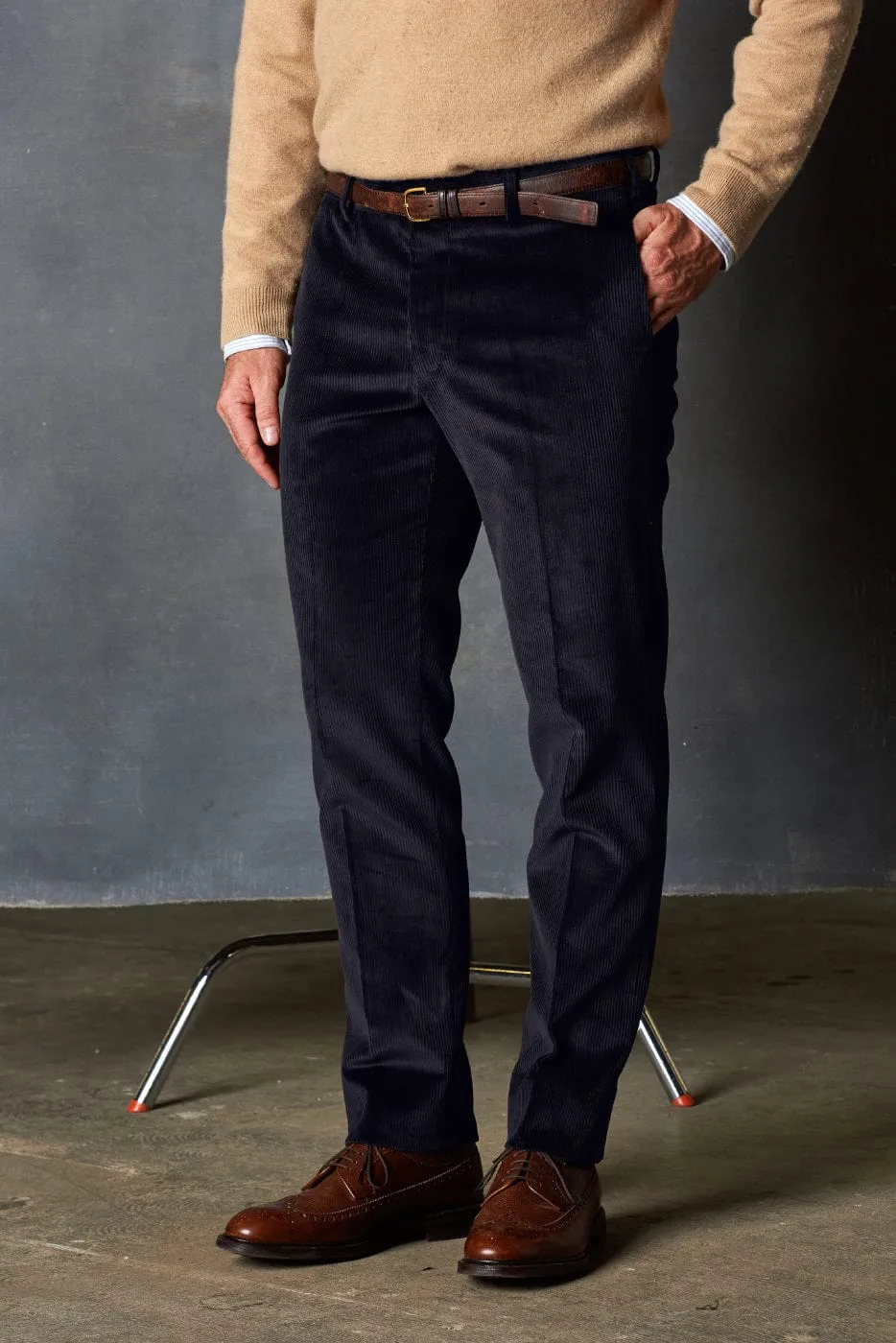 Corduroy Trouser