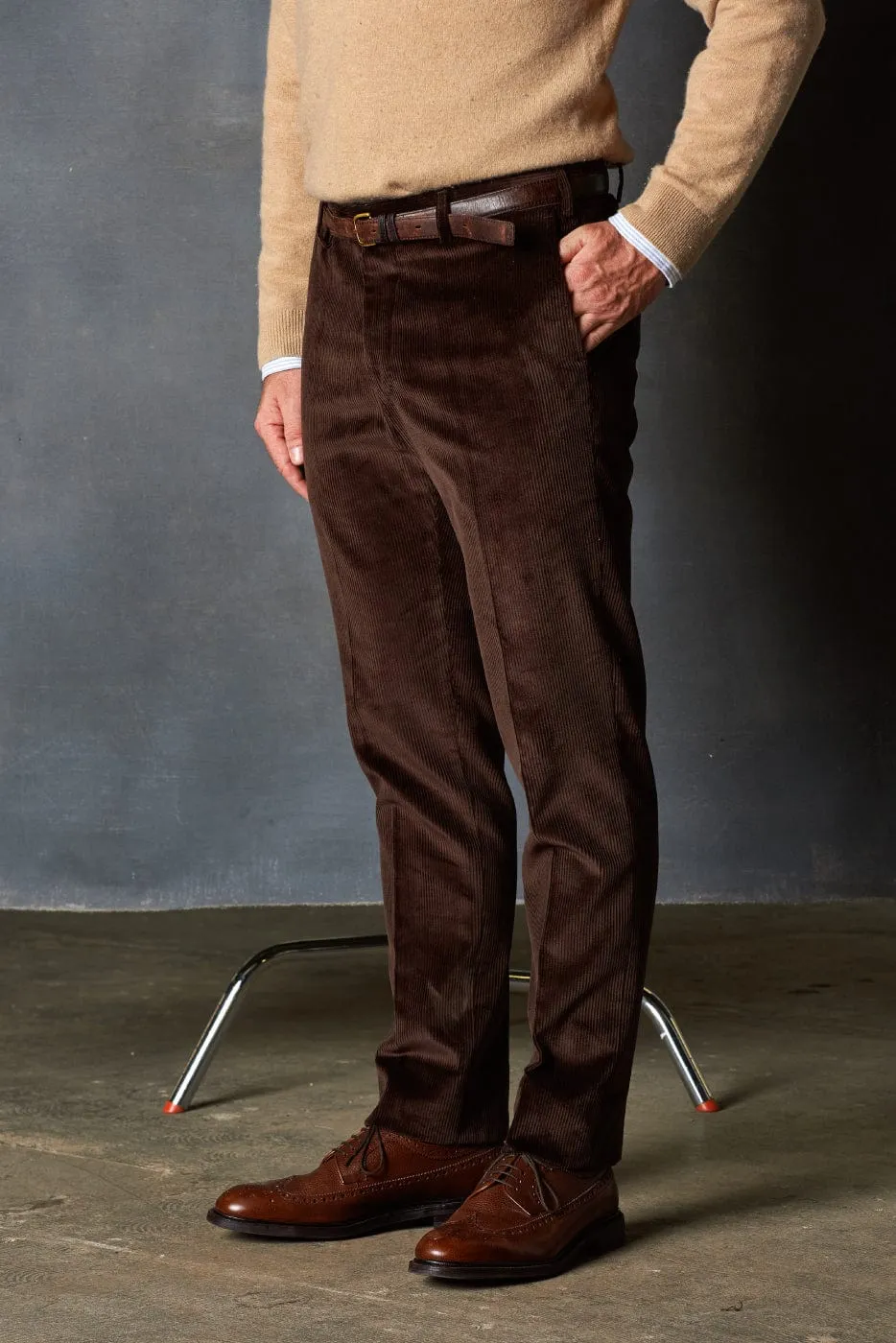 Corduroy Trouser