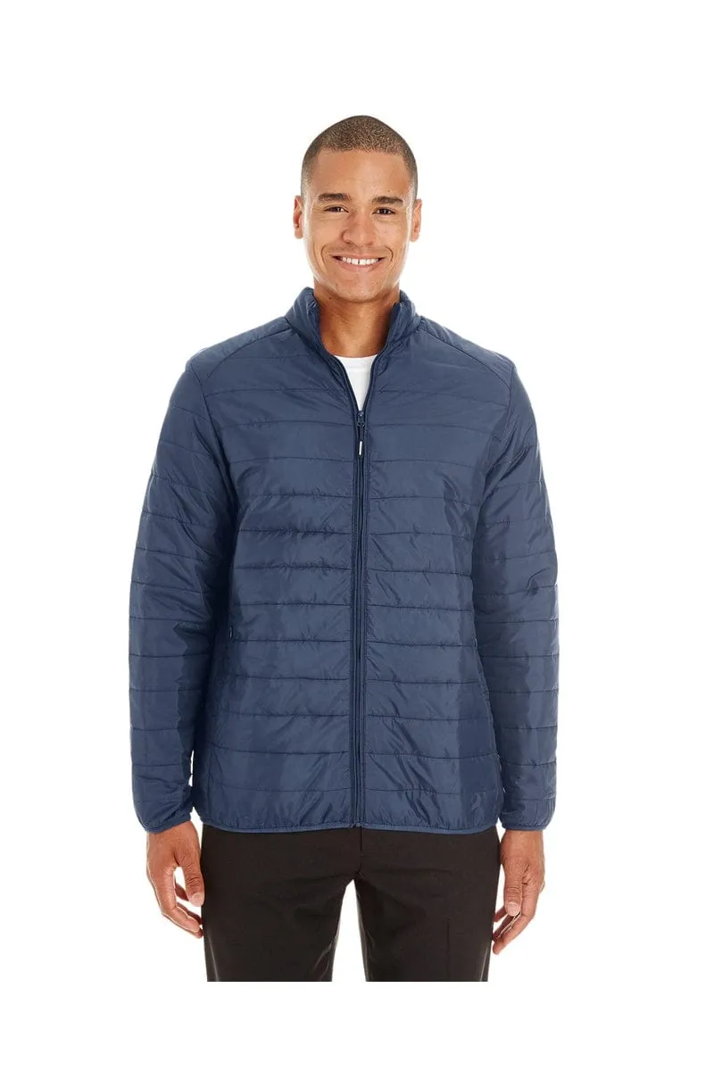 Core 365 CE700: Men's Prevail Packable Puffer Jacket