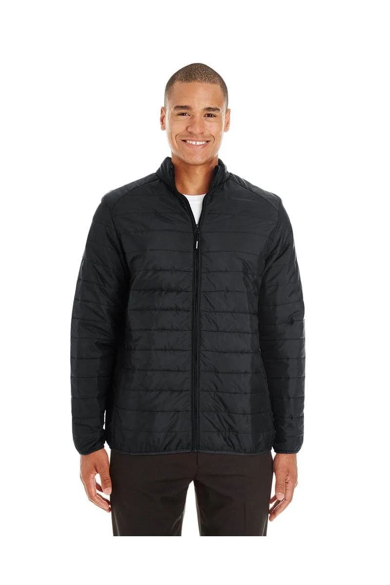 Core 365 CE700: Men's Prevail Packable Puffer Jacket