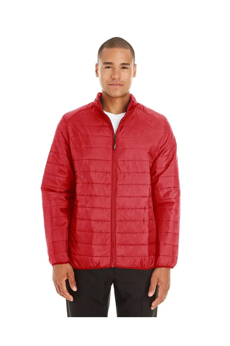 Core 365 CE700: Men's Prevail Packable Puffer Jacket