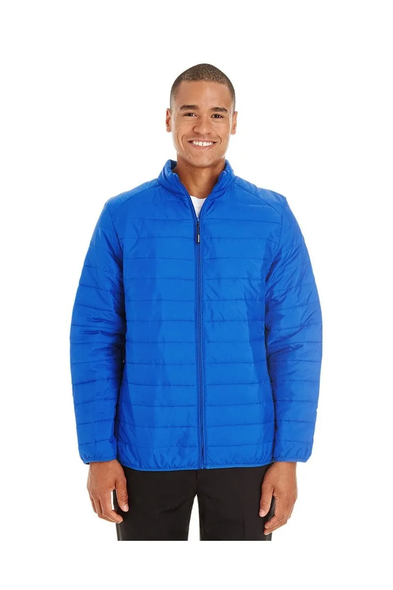 Core 365 CE700: Men's Prevail Packable Puffer Jacket