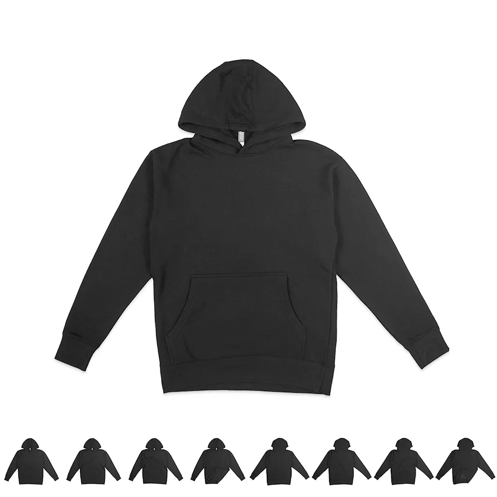 Cotton Heritage M2580 Premium Pullover Hoodie