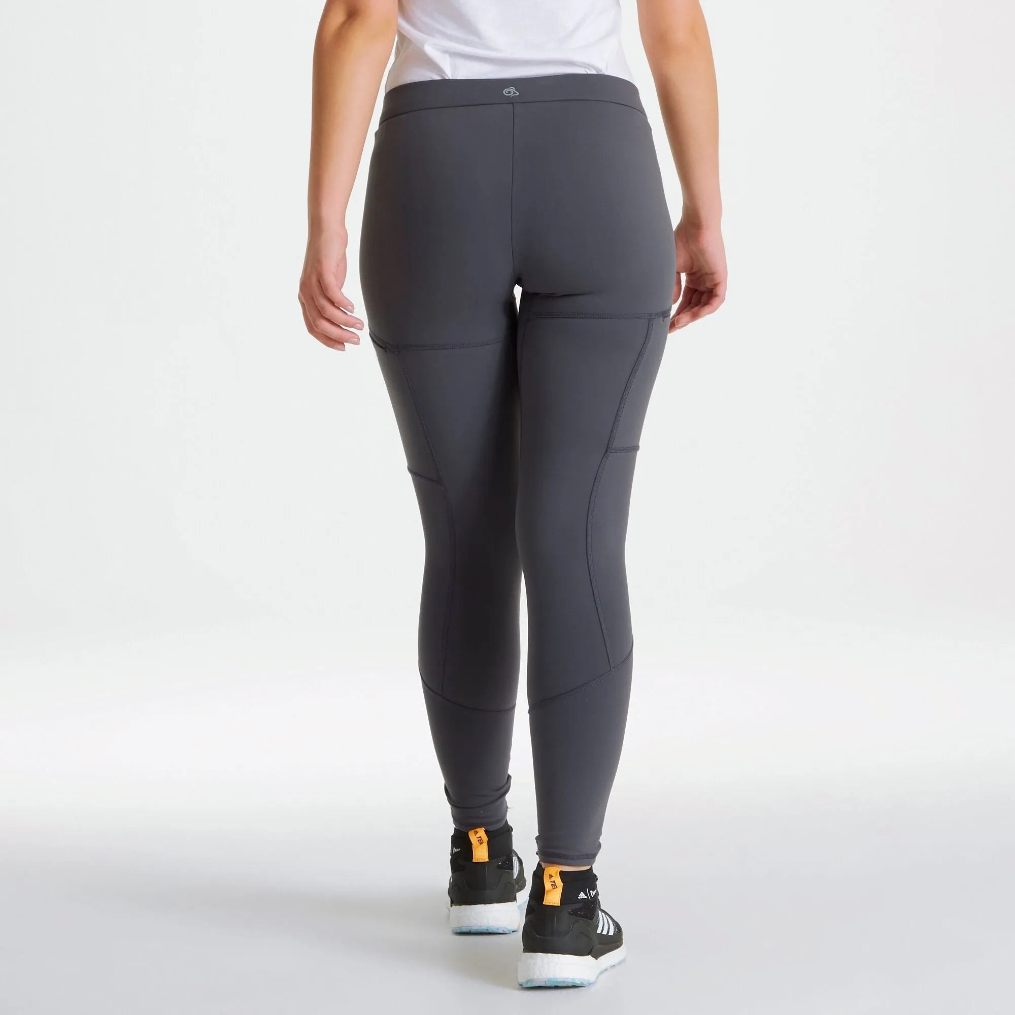 Craghopper Women's Dynamic Leggings | Graphite