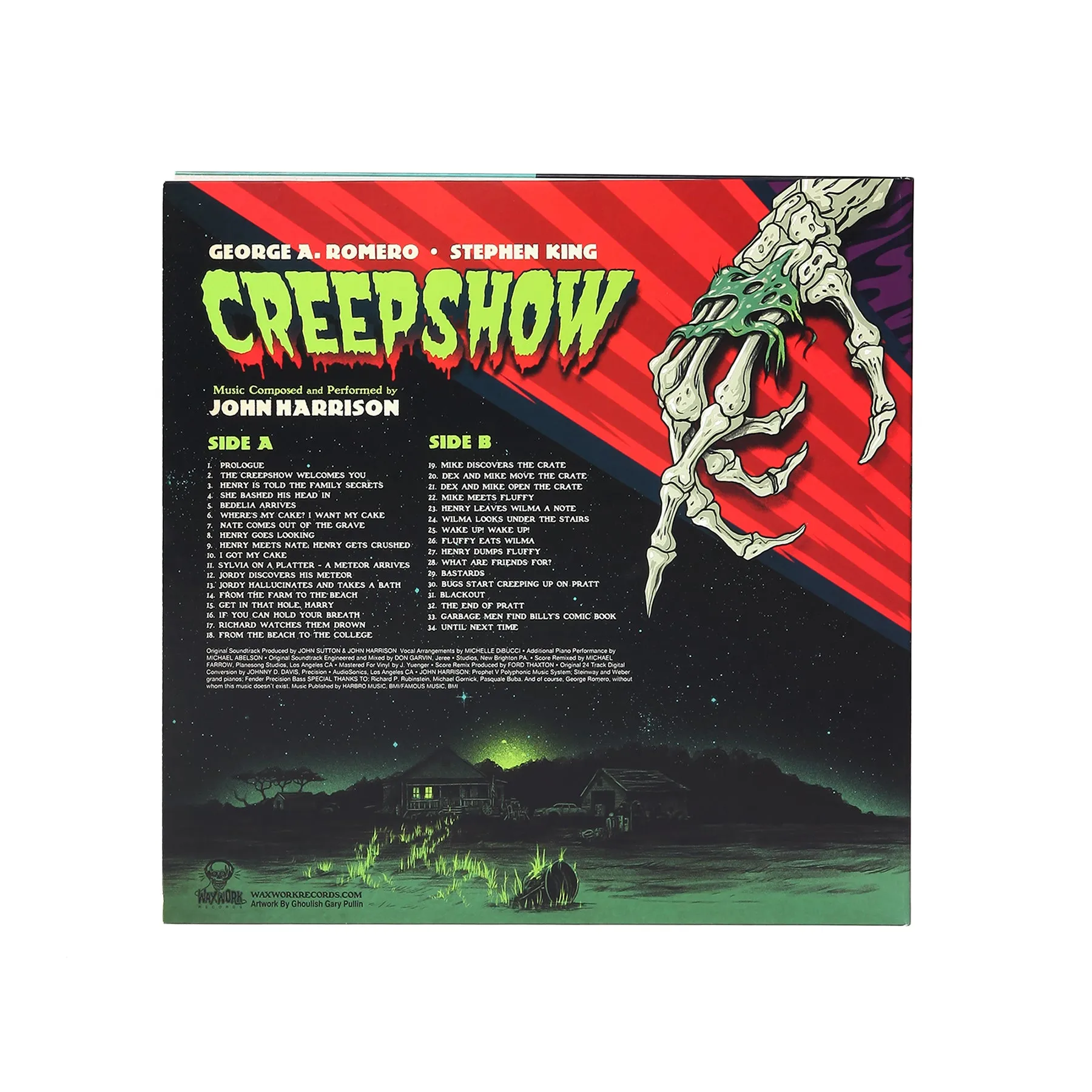 Creepshow - wholesale