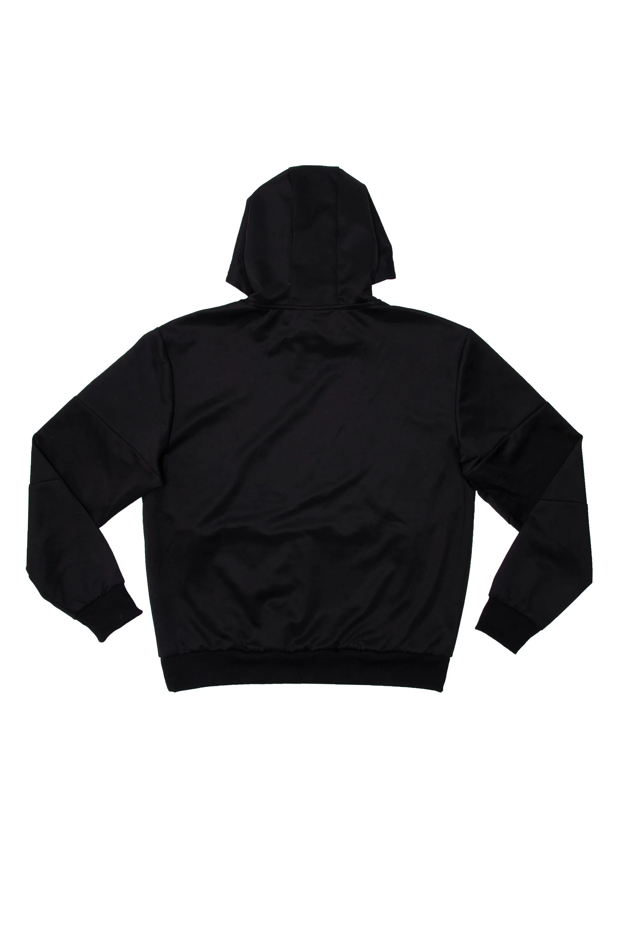 Cultura Men's Pullover Hooded Track Jacket