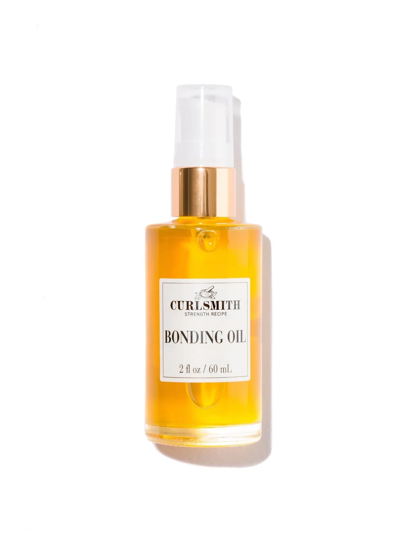 Curlsmith Bonding Oil 2oz