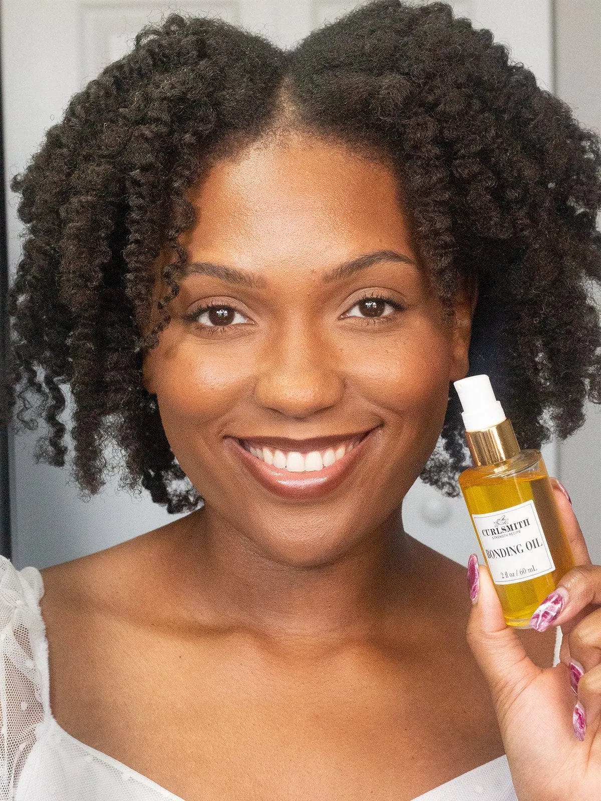 Curlsmith Bonding Oil 2oz