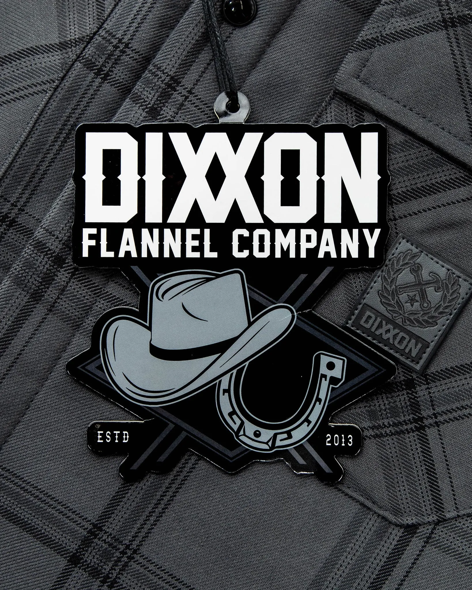 Dakota Sherpa Lined Flannel Jacket