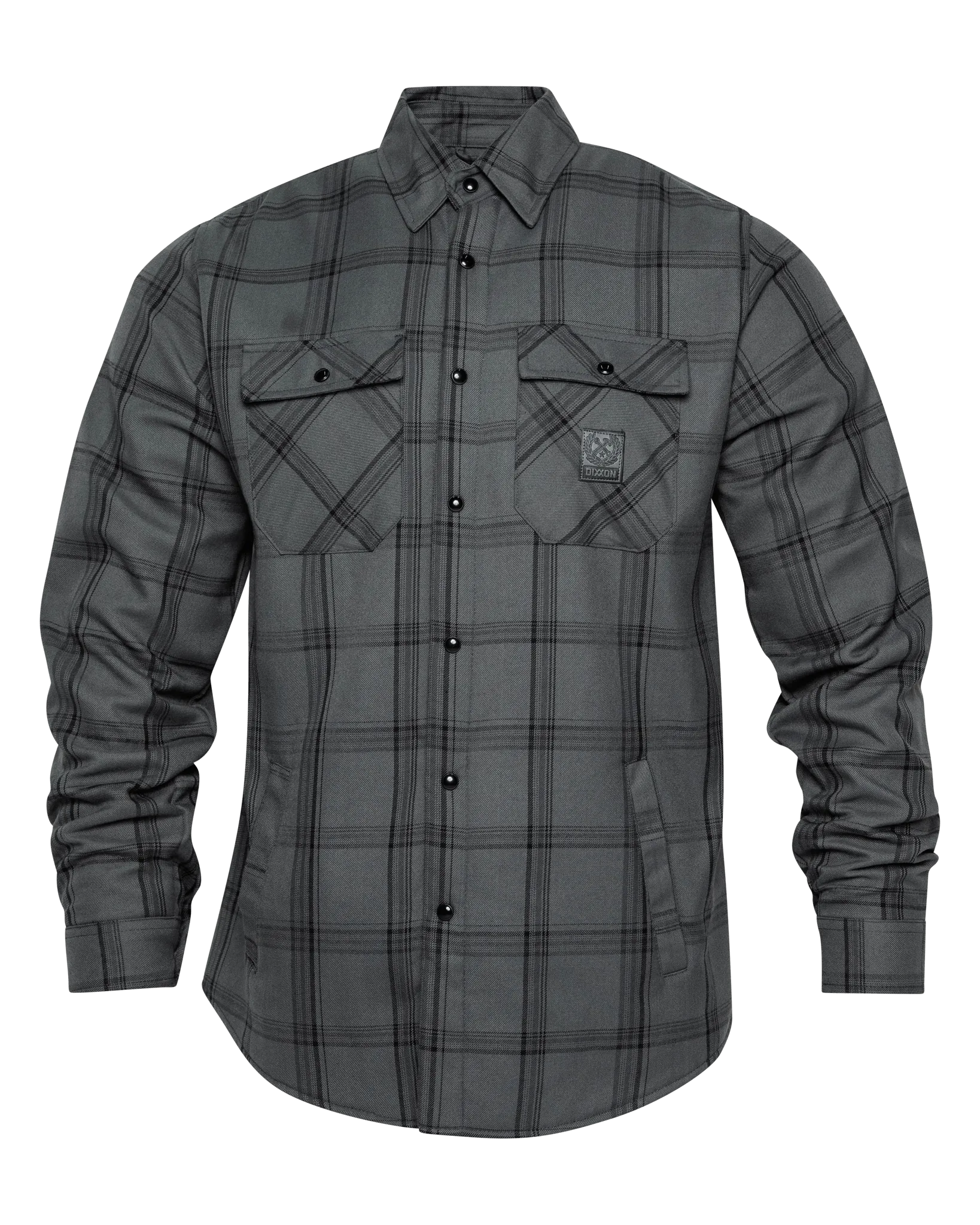 Dakota Sherpa Lined Flannel Jacket