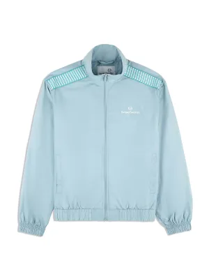 Dama Track Jacket- Celestial Blue