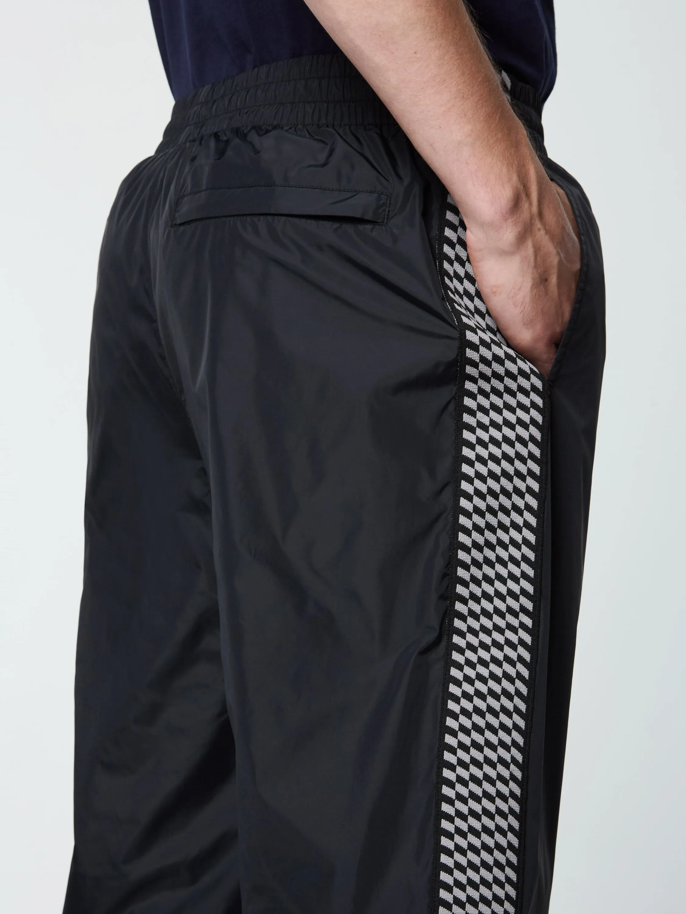 Dama Track Pant- Black Beauty