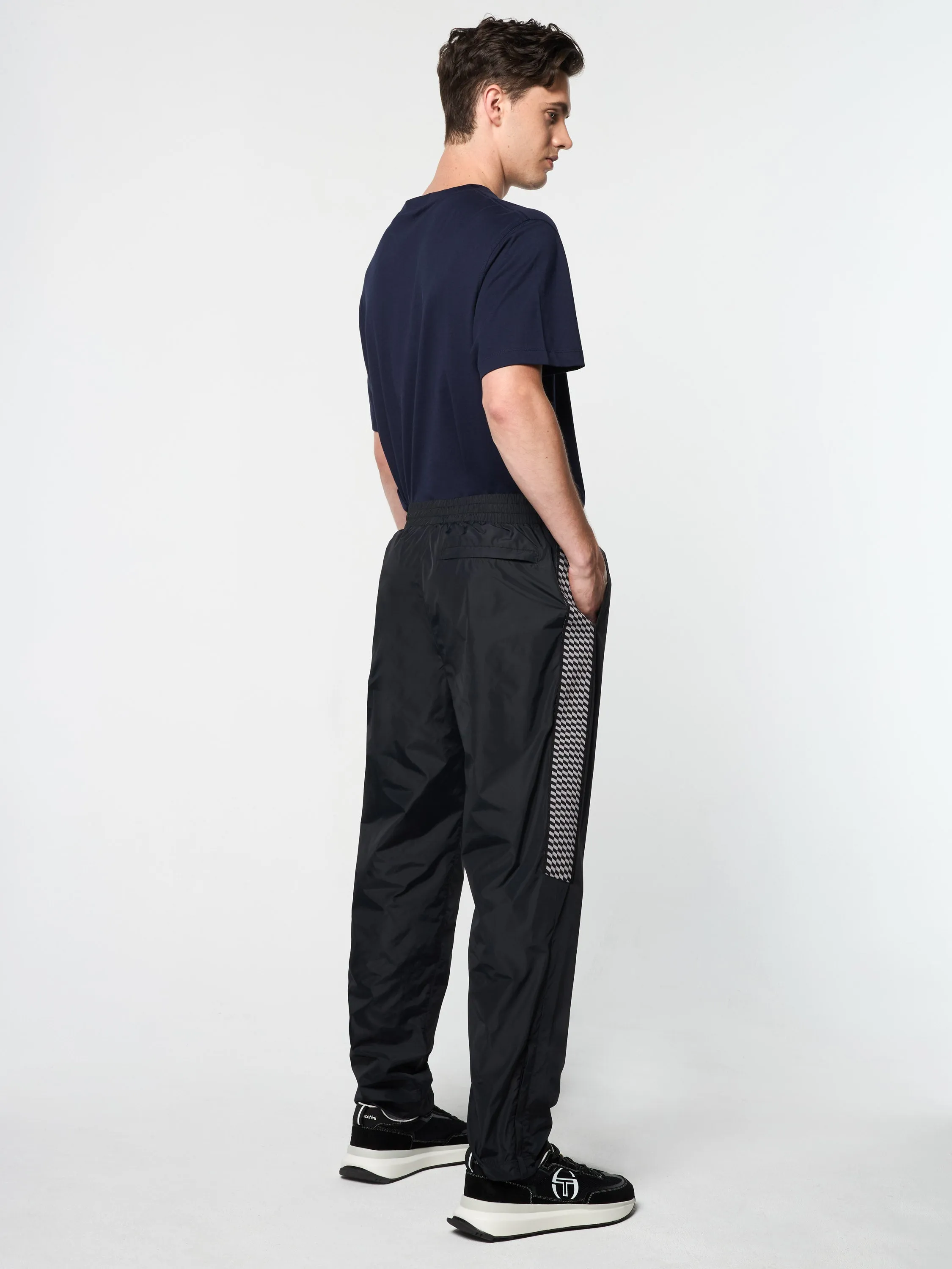 Dama Track Pant- Black Beauty