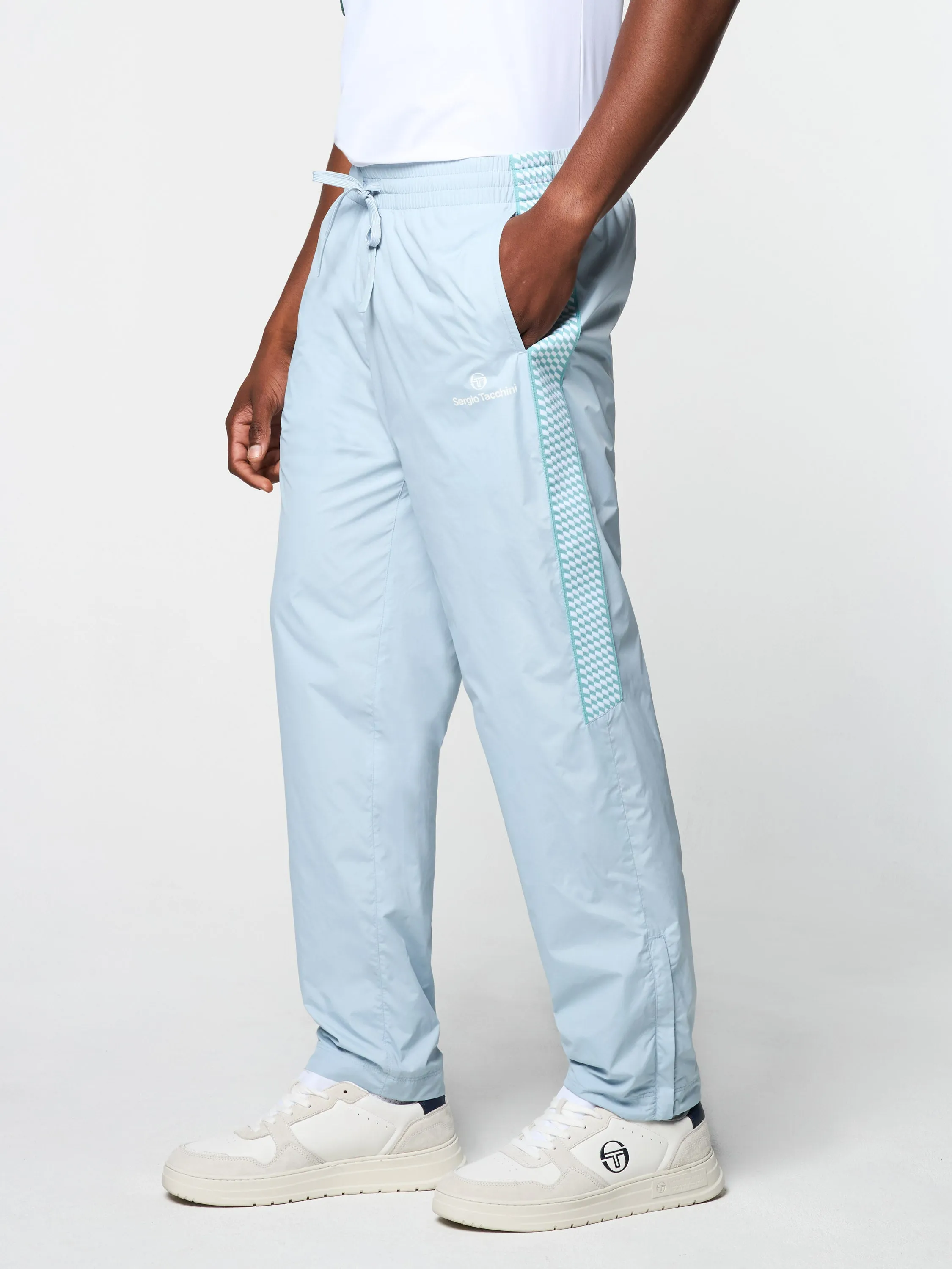 Dama Track Pant- Celestial Blue