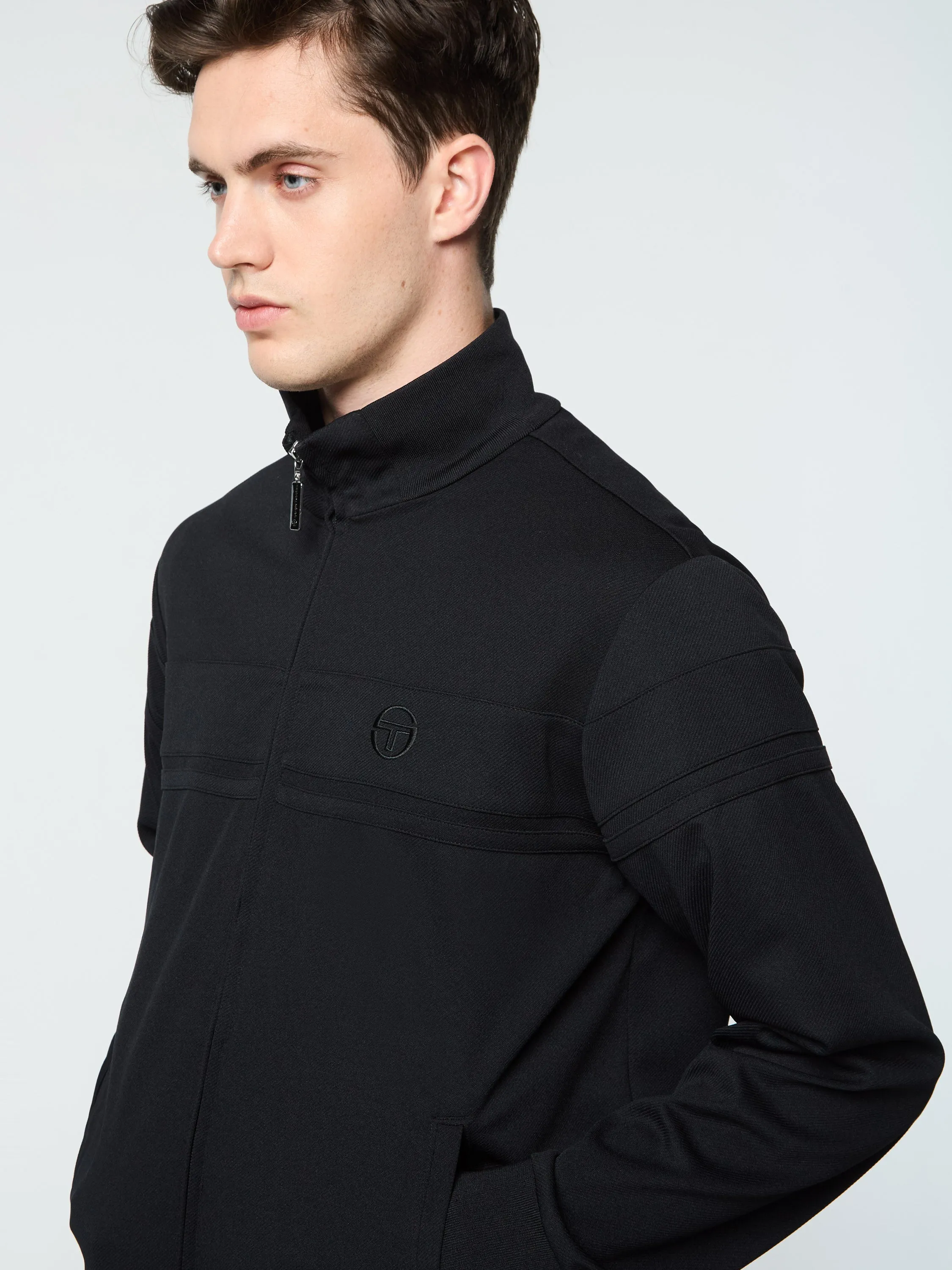 Damarindo Track Jacket Archivio-  Black/ Black