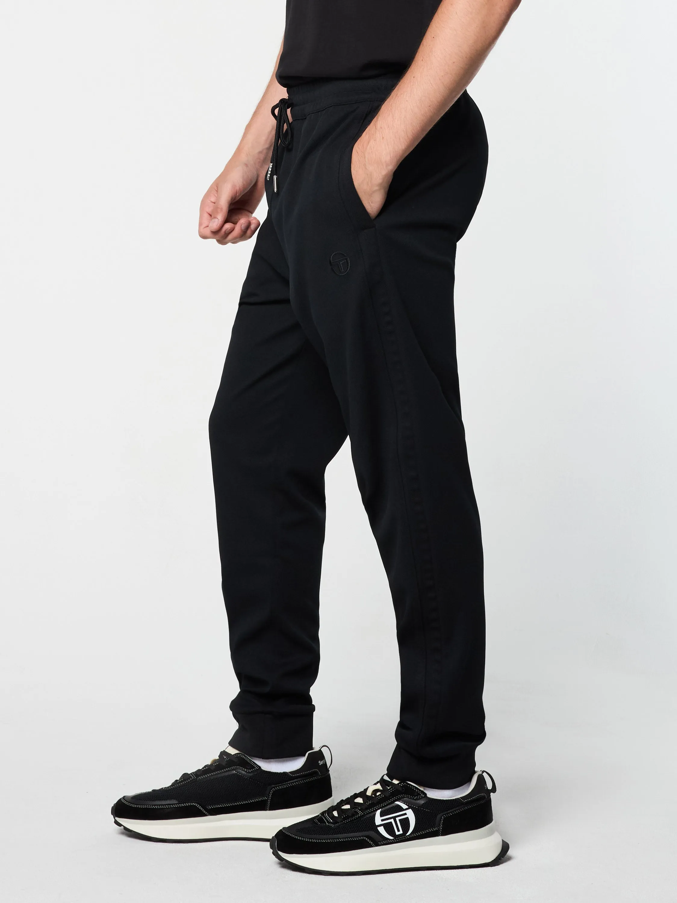 Damarindo Track Pant Archivio- Black/ Black