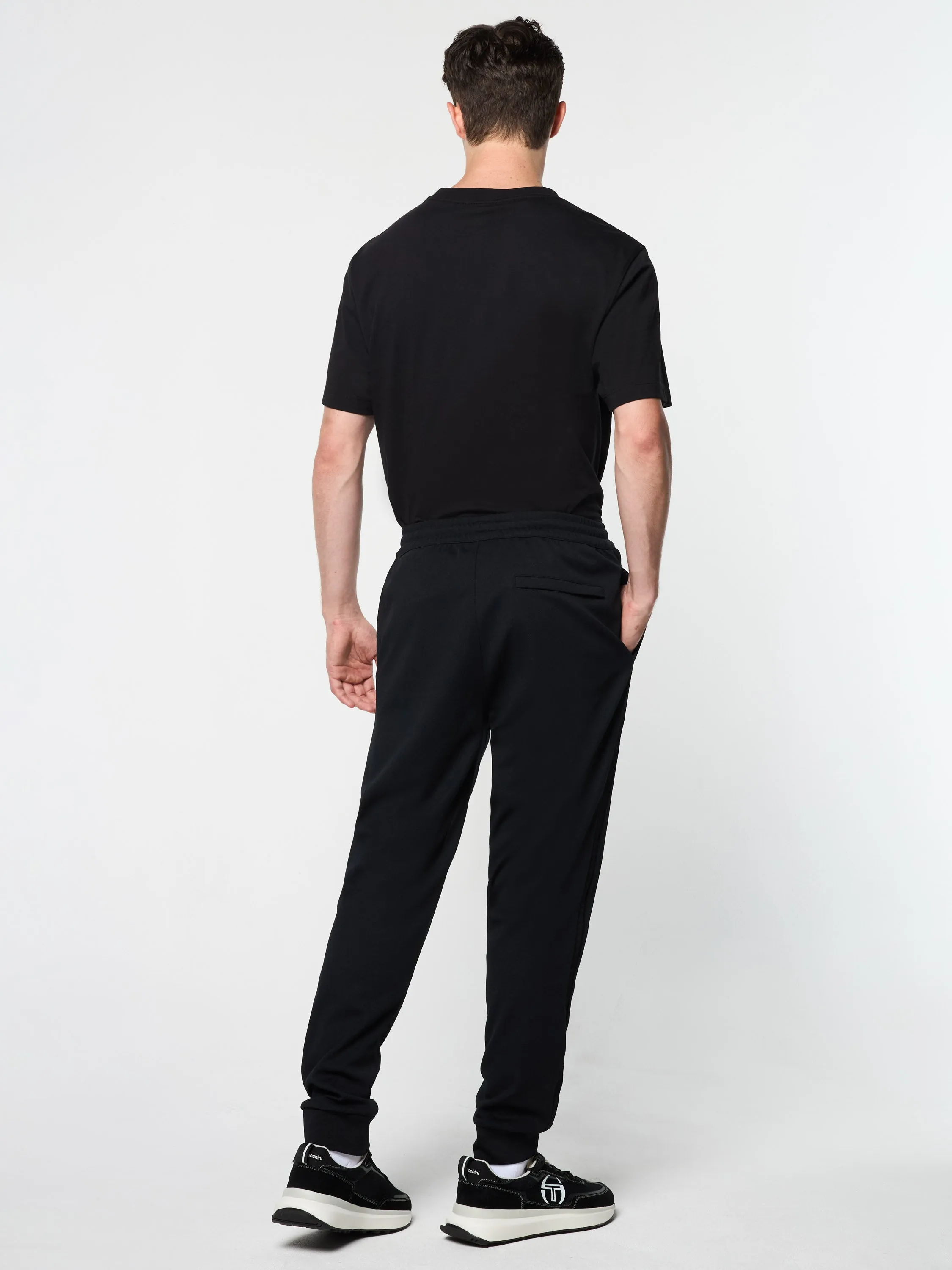 Damarindo Track Pant Archivio- Black/ Black