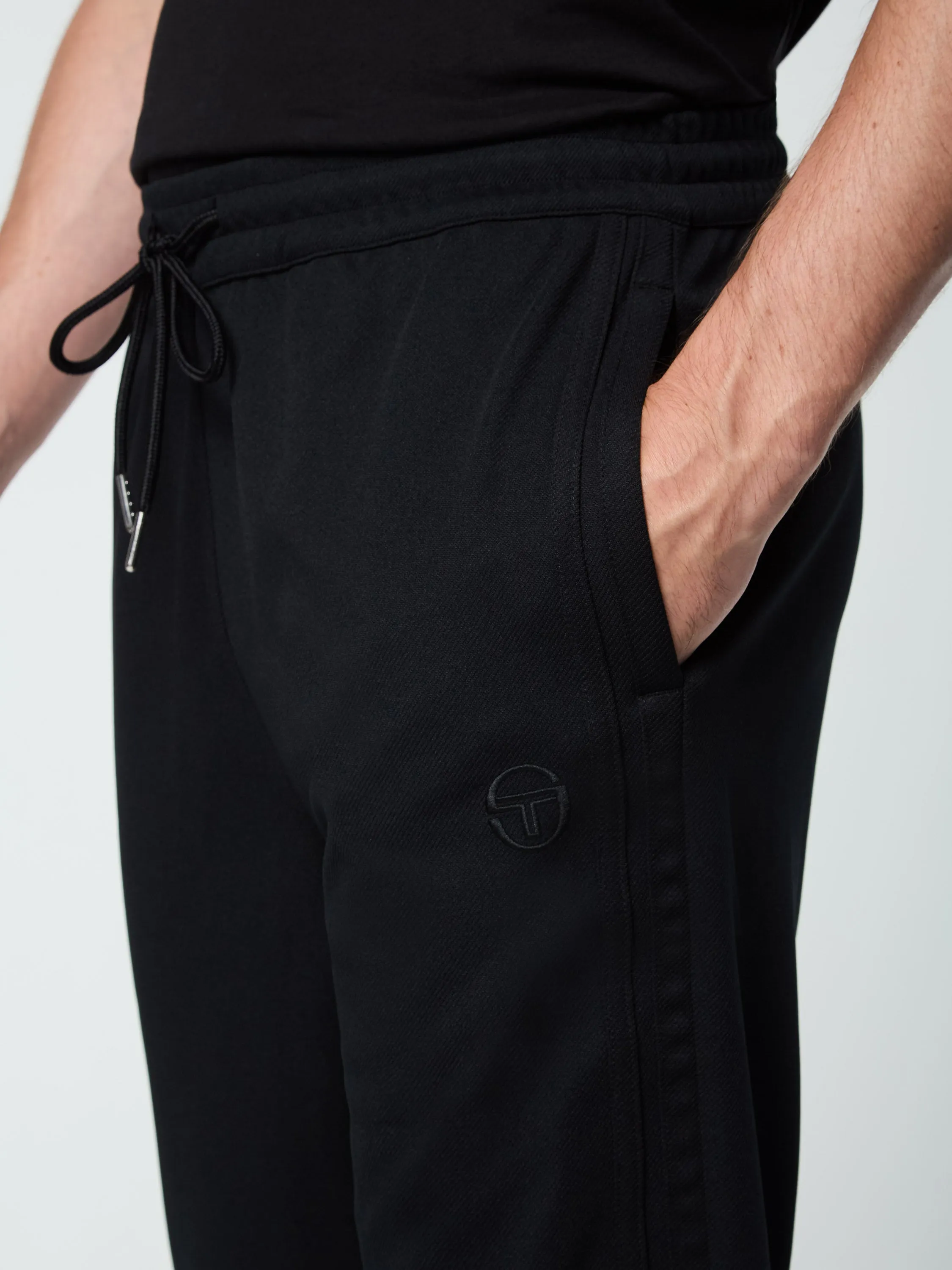 Damarindo Track Pant Archivio- Black/ Black