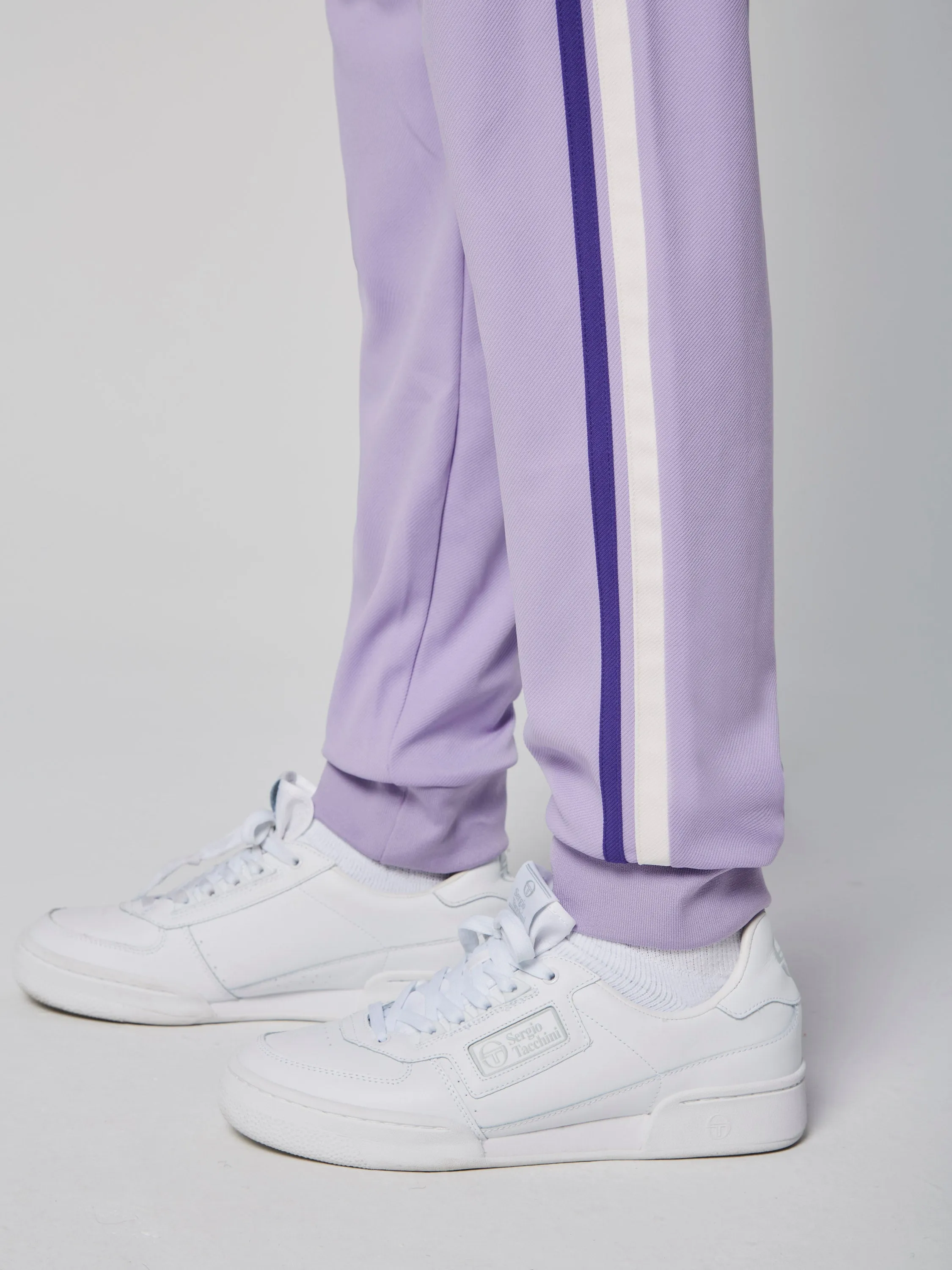 Damarindo Track Pant- Lavender Gardenia