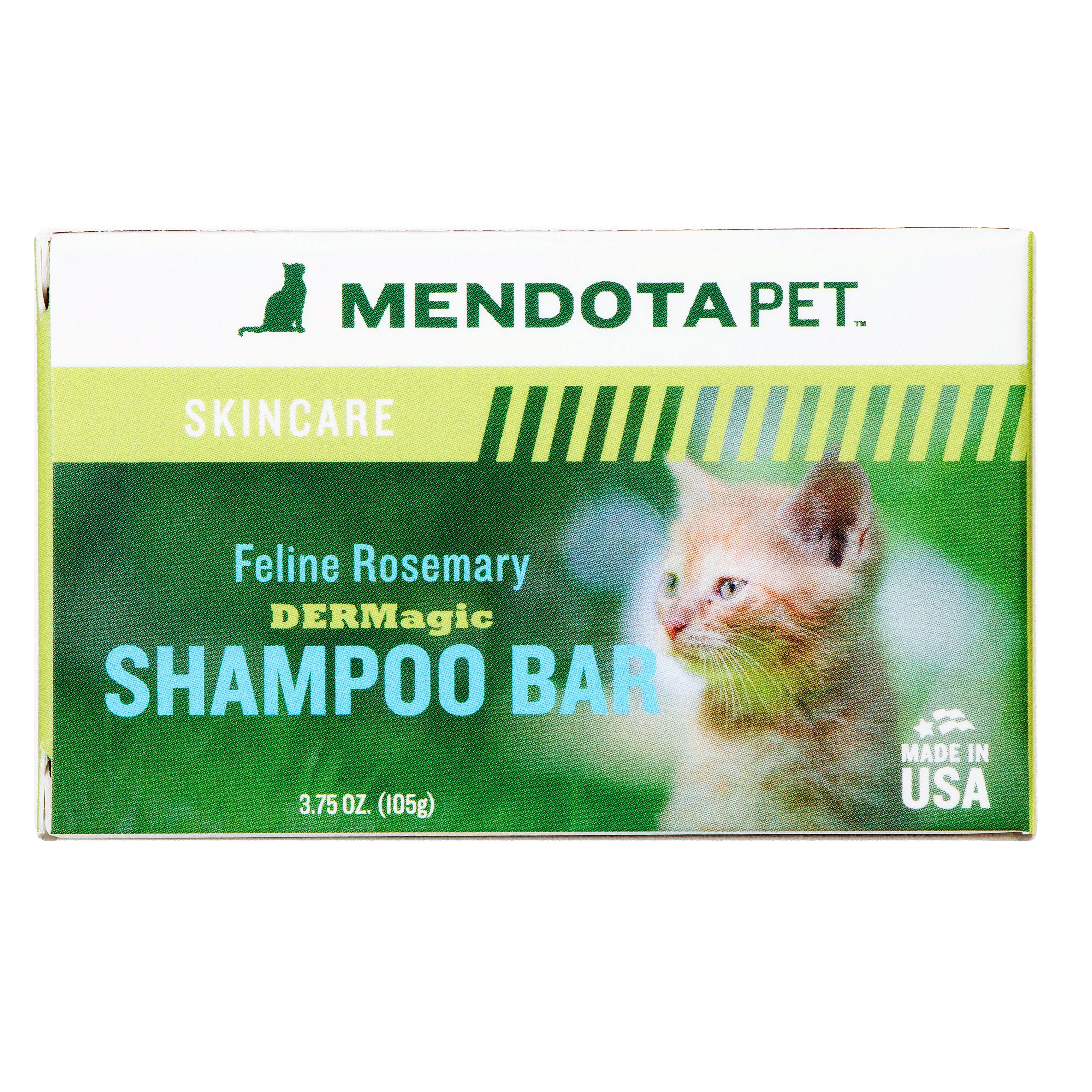 DERMagic - Feline Organic Shampoo Bar Rosemary