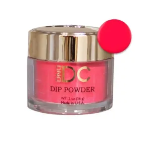 DND DC Dap Dip Powder 1.6oz - 005 Neon Pink