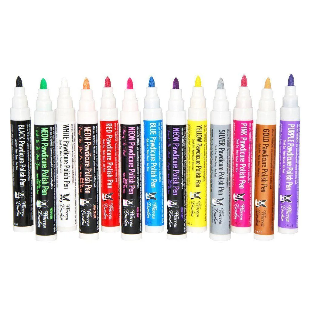 Dog Pawdicure Polish Pen