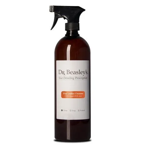 DR. BEASLEY'S | Fine Leather Cleanser