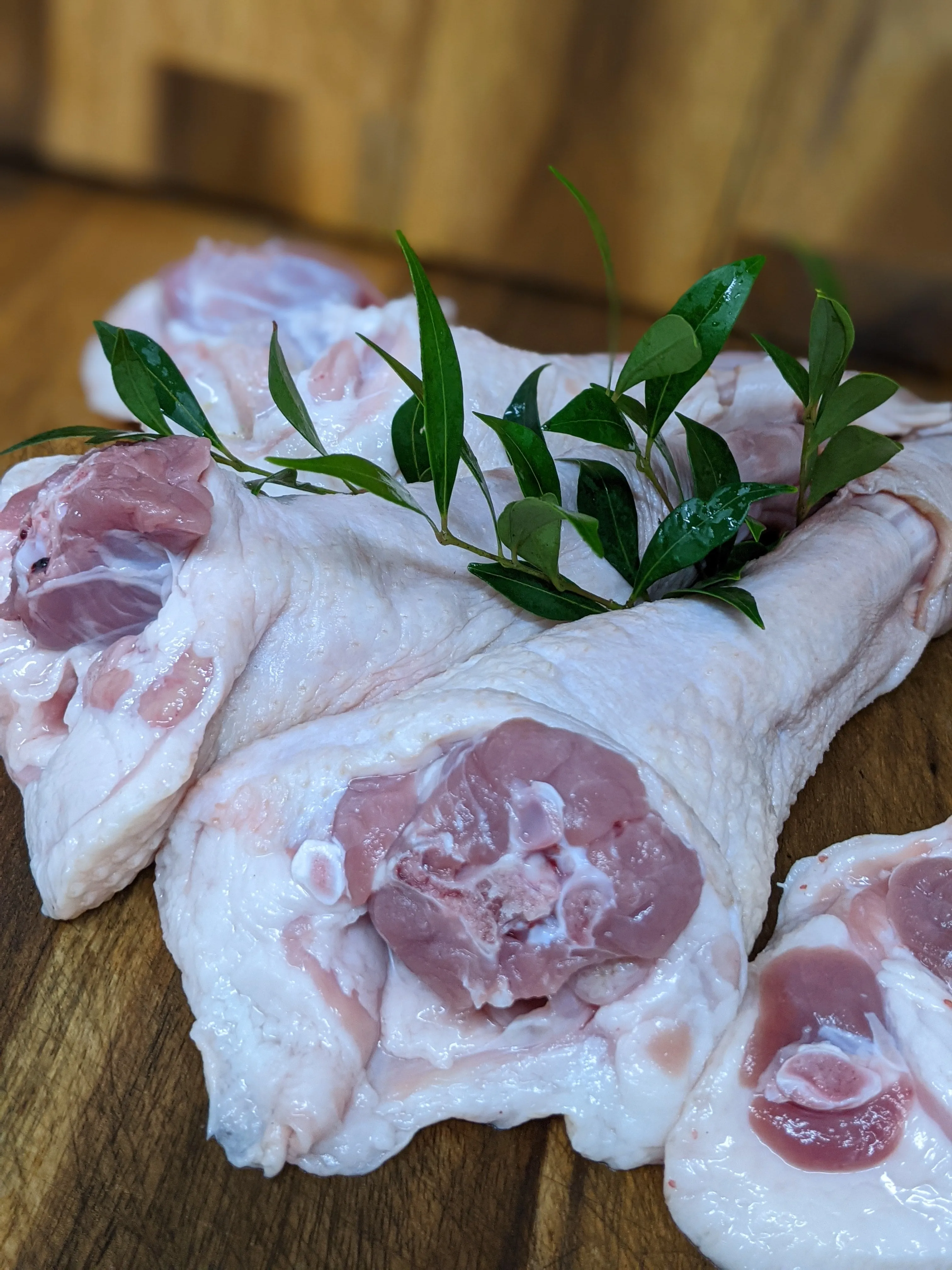 Duck Necks (1kg per pack)