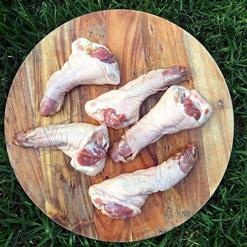 Duck Necks (1kg per pack)