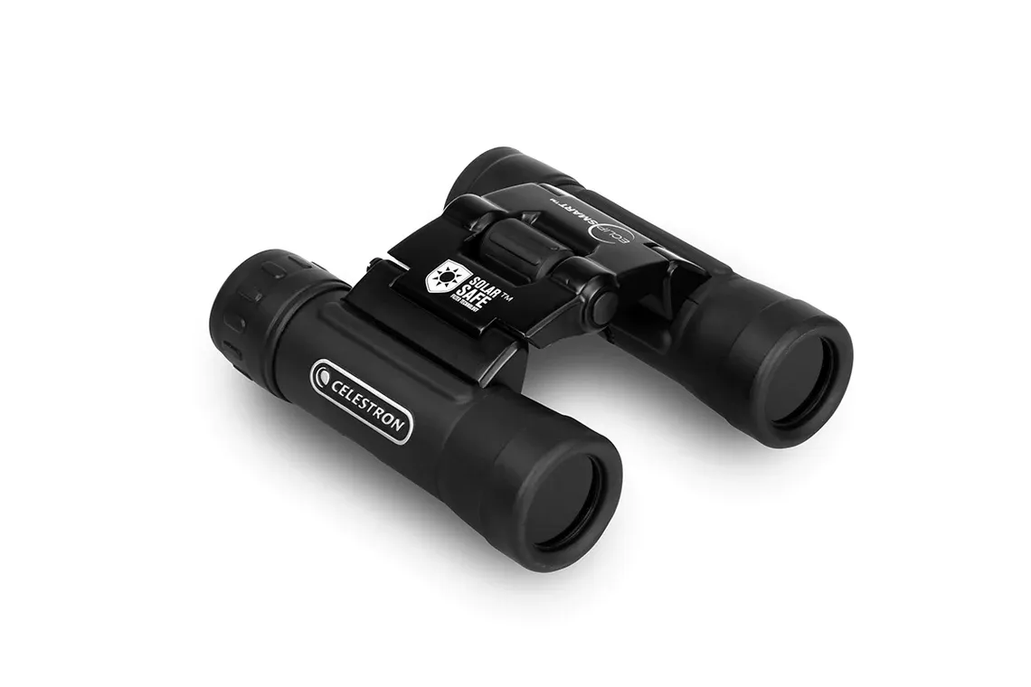 EclipSmart 10x25 Roof Solar Binocular (71237)