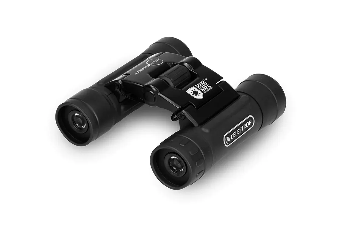 EclipSmart 10x25 Roof Solar Binocular (71237)