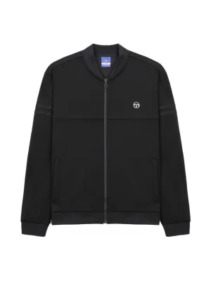 Essential Orion Track Top- Black