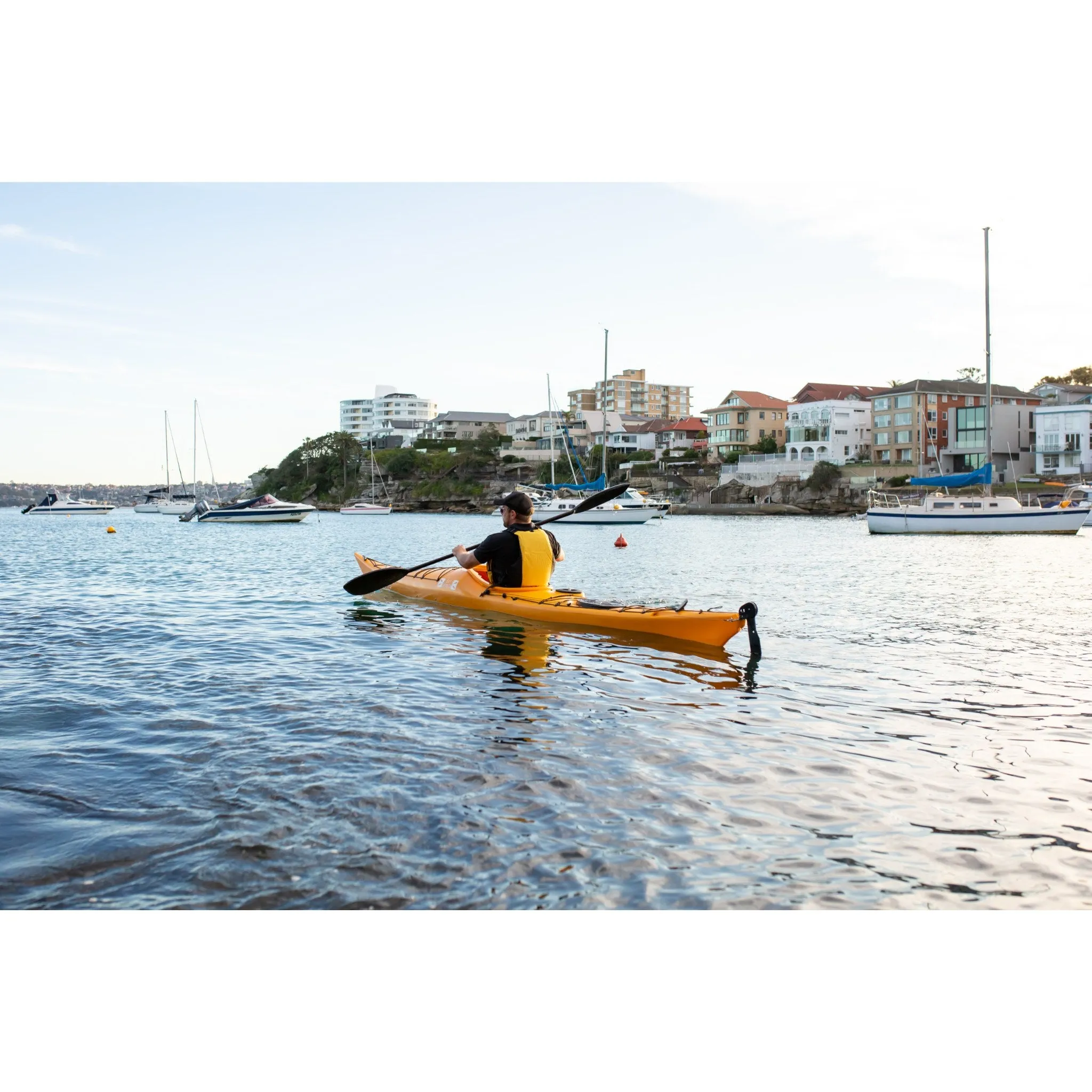 Expedition 1 - 5.02m Single Sit In Touring Kayak