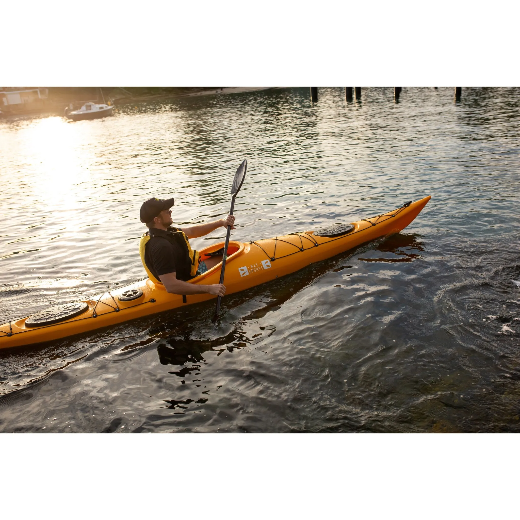 Expedition 1 - 5.02m Single Sit In Touring Kayak