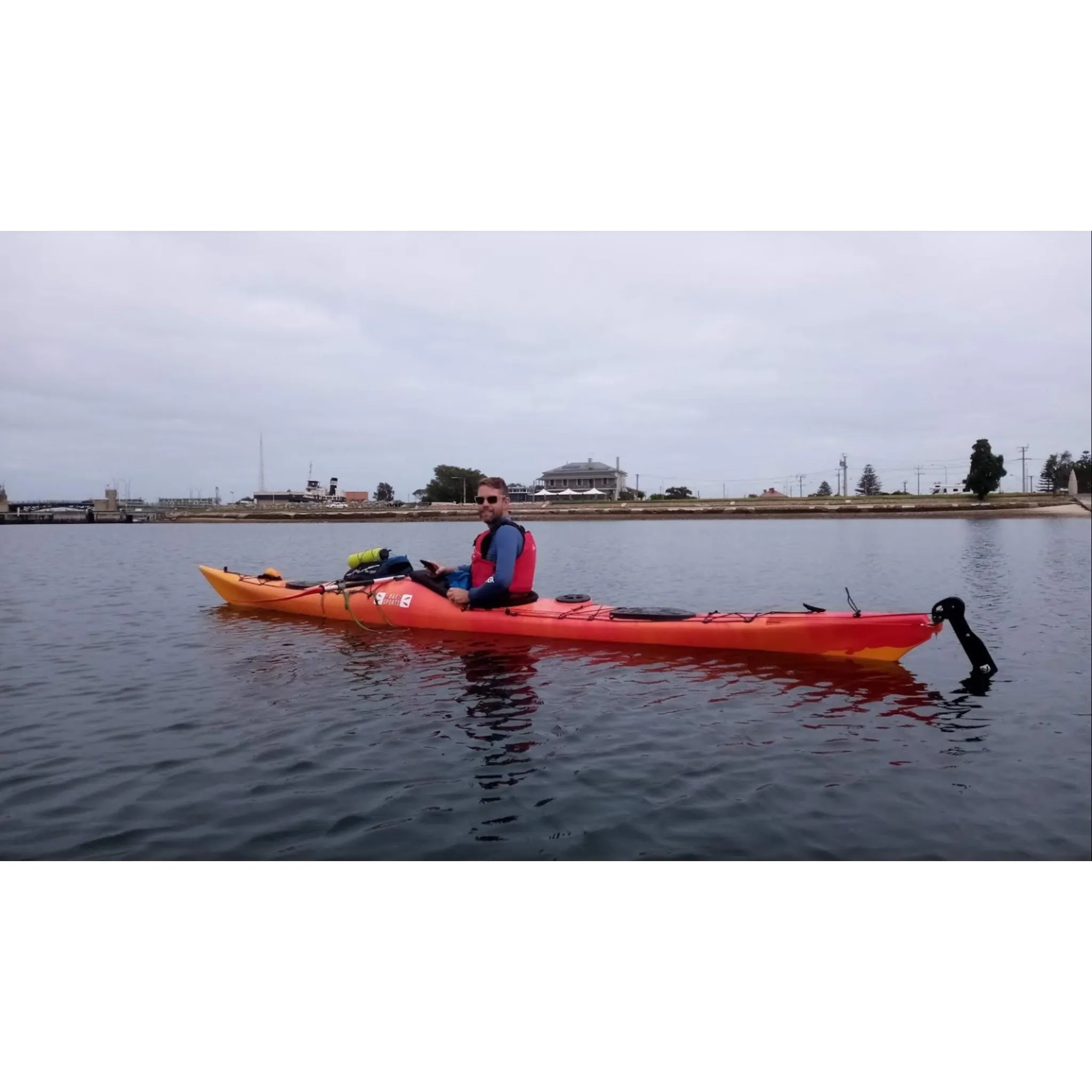 Expedition 1 - 5.02m Single Sit In Touring Kayak