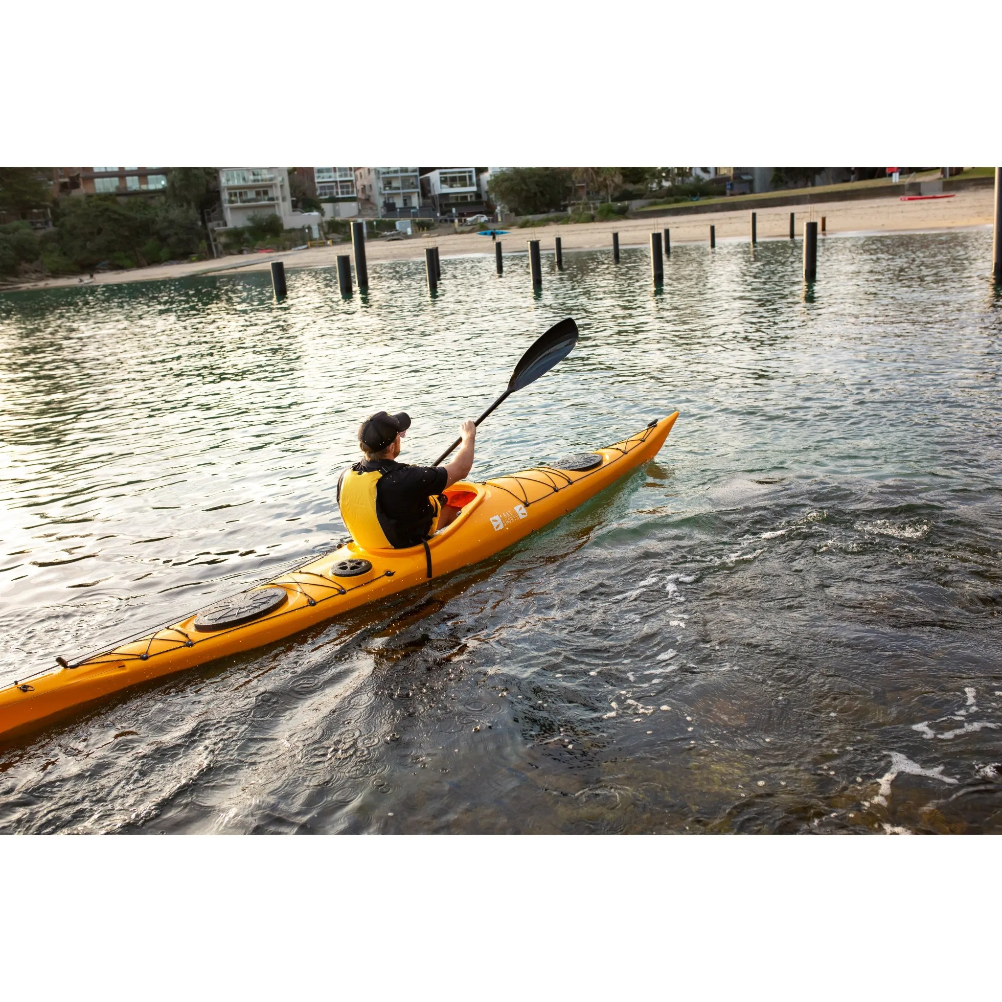 Expedition 1 - 5.02m Single Sit In Touring Kayak