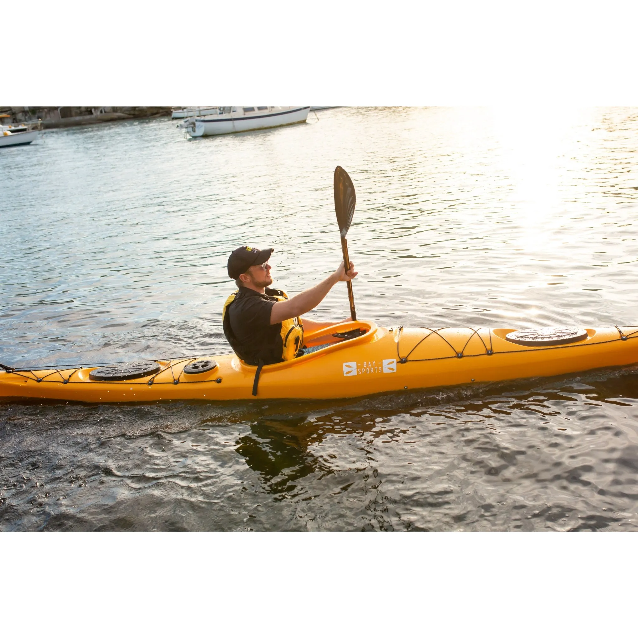 Expedition 1 - 5.02m Single Sit In Touring Kayak