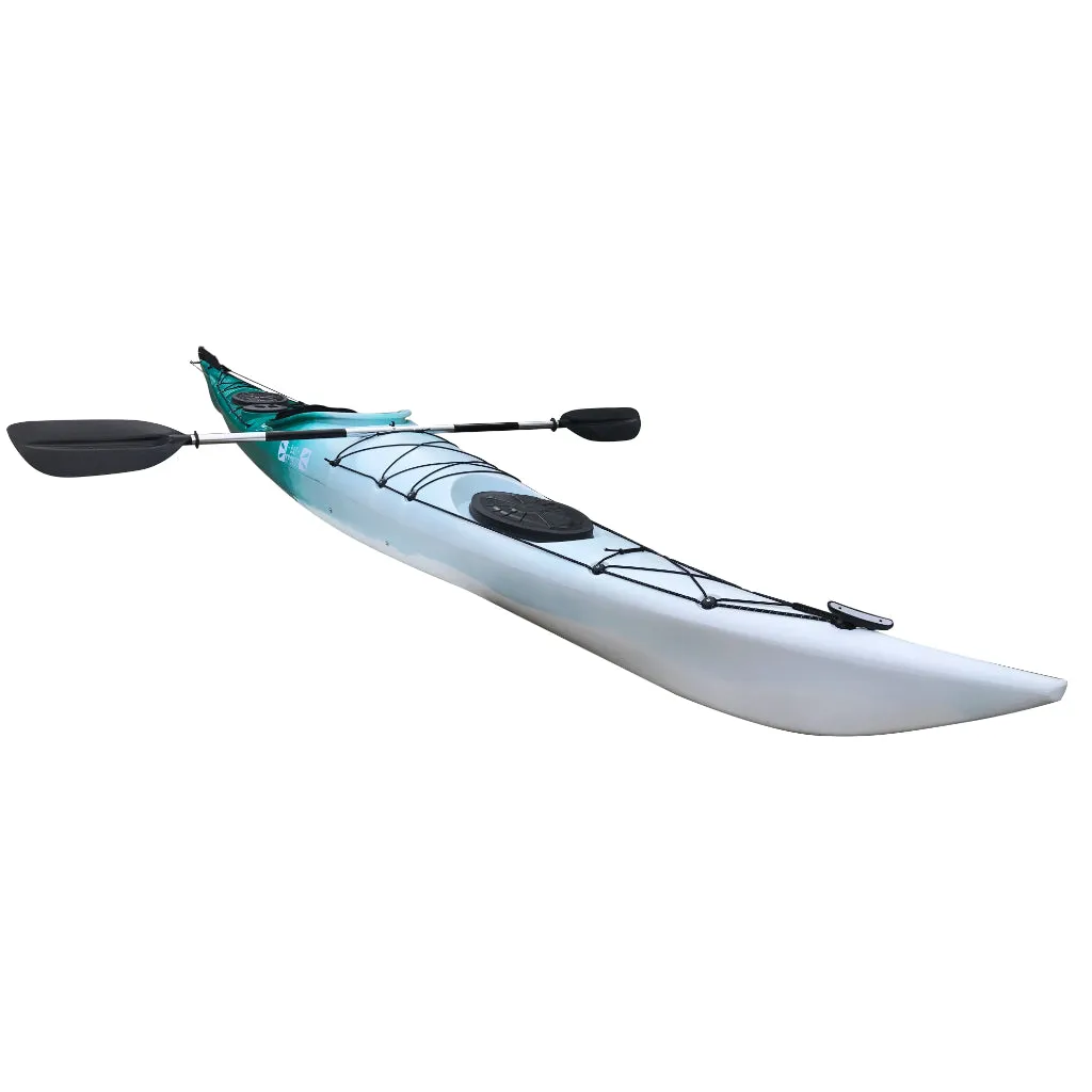 Expedition 1 - 5.02m Single Sit In Touring Kayak