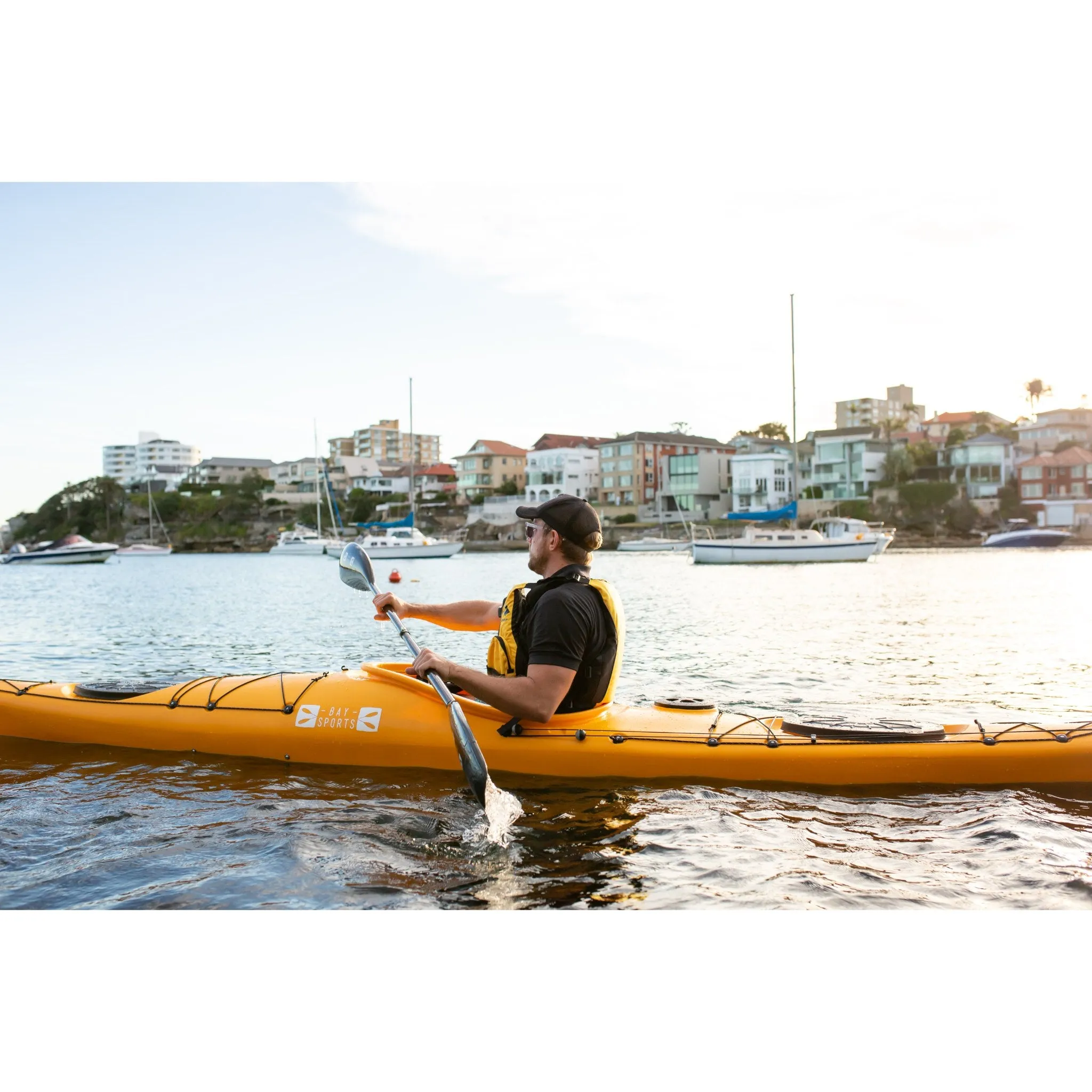 Expedition 1 - 5.02m Single Sit In Touring Kayak