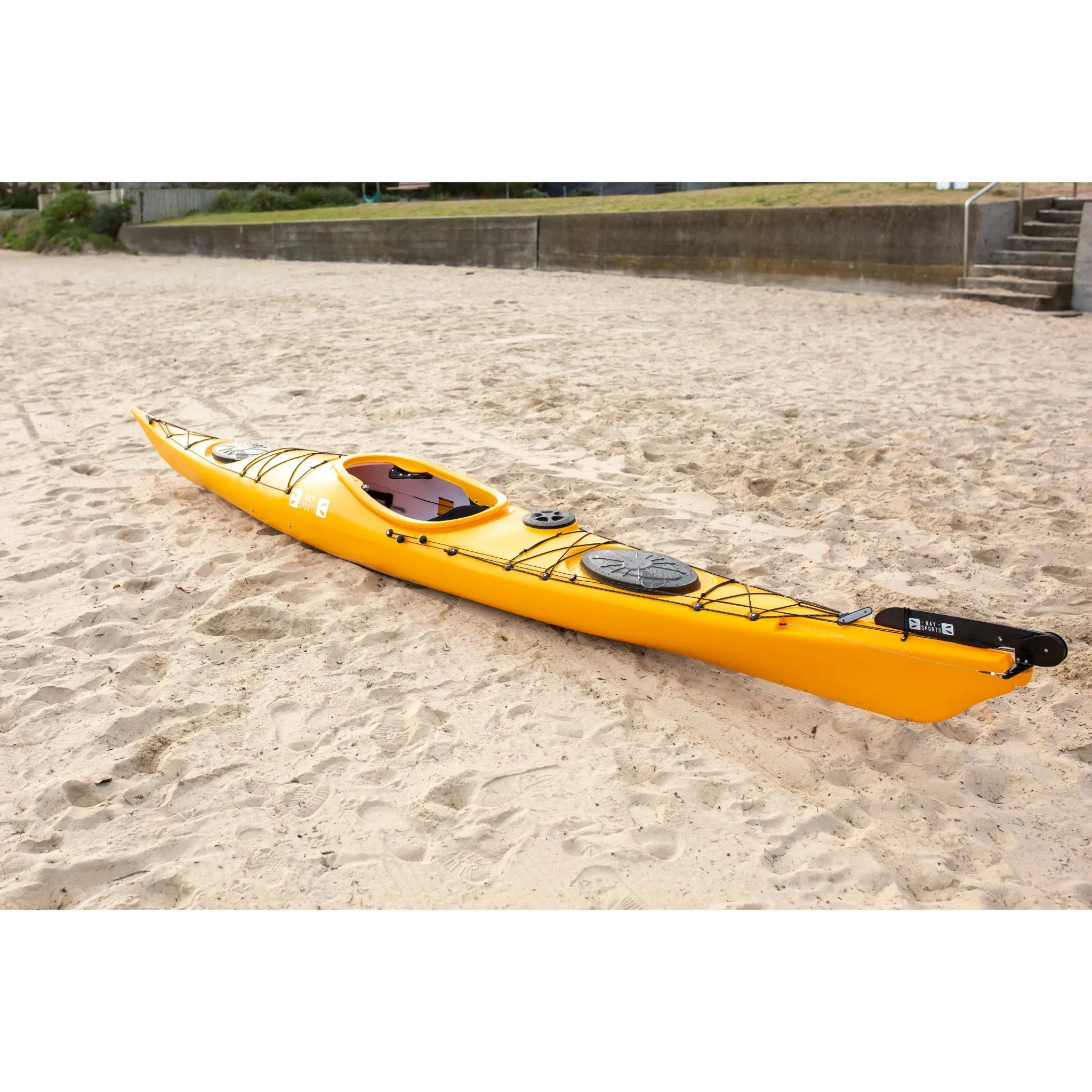 Expedition 1 - 5.02m Single Sit In Touring Kayak