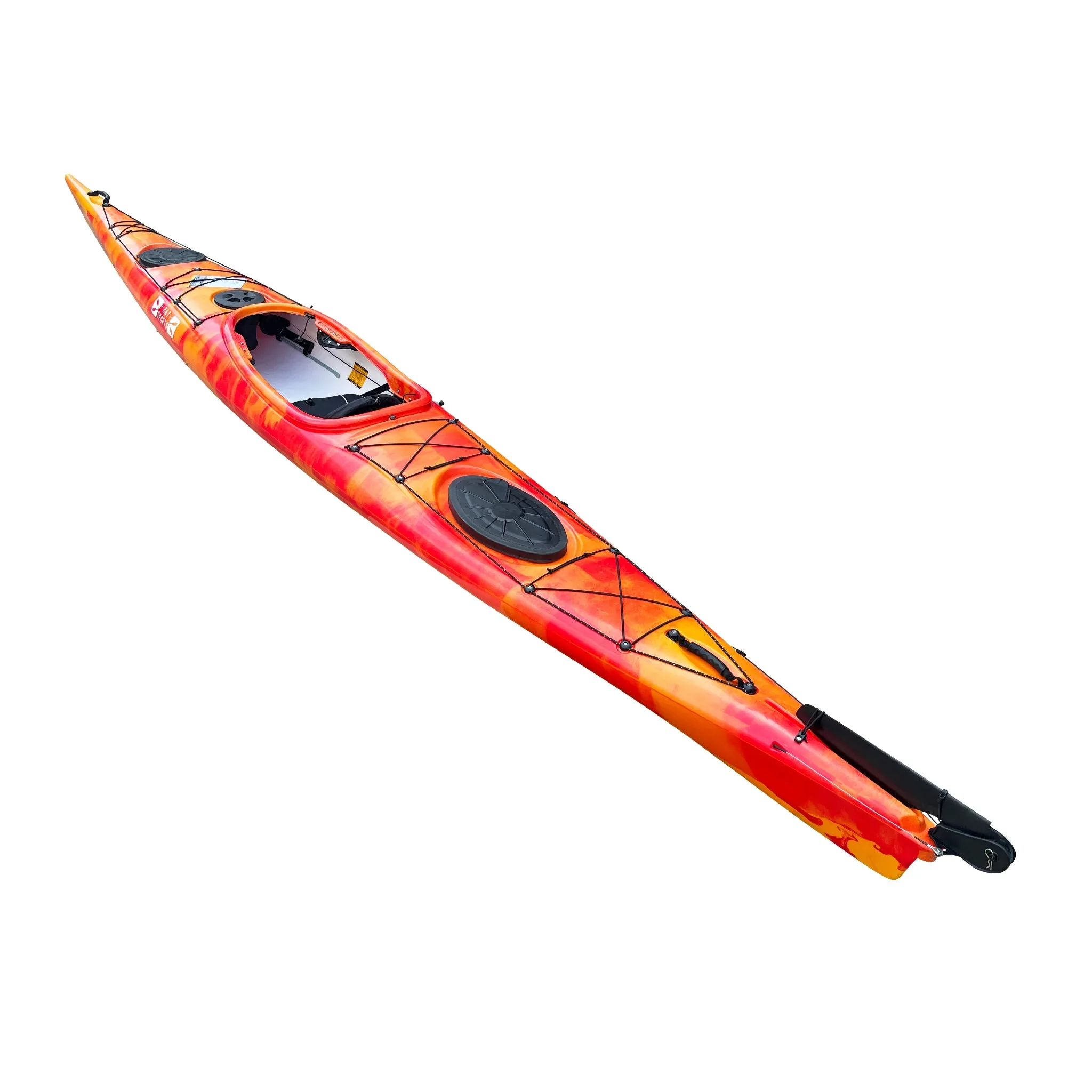 Expedition 2 - 5.15m Single Sit In Touring Kayak