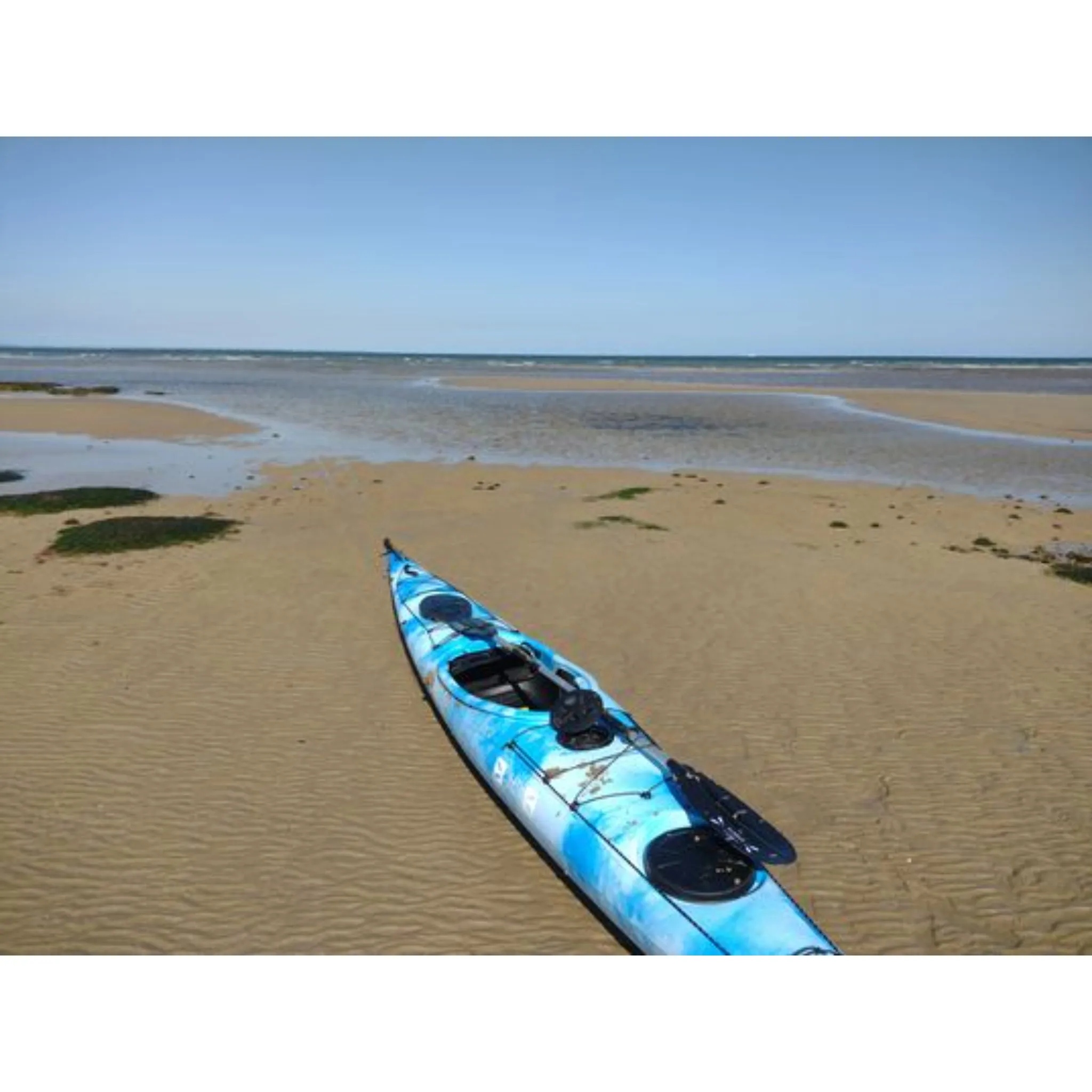 Expedition 2 - 5.15m Single Sit In Touring Kayak